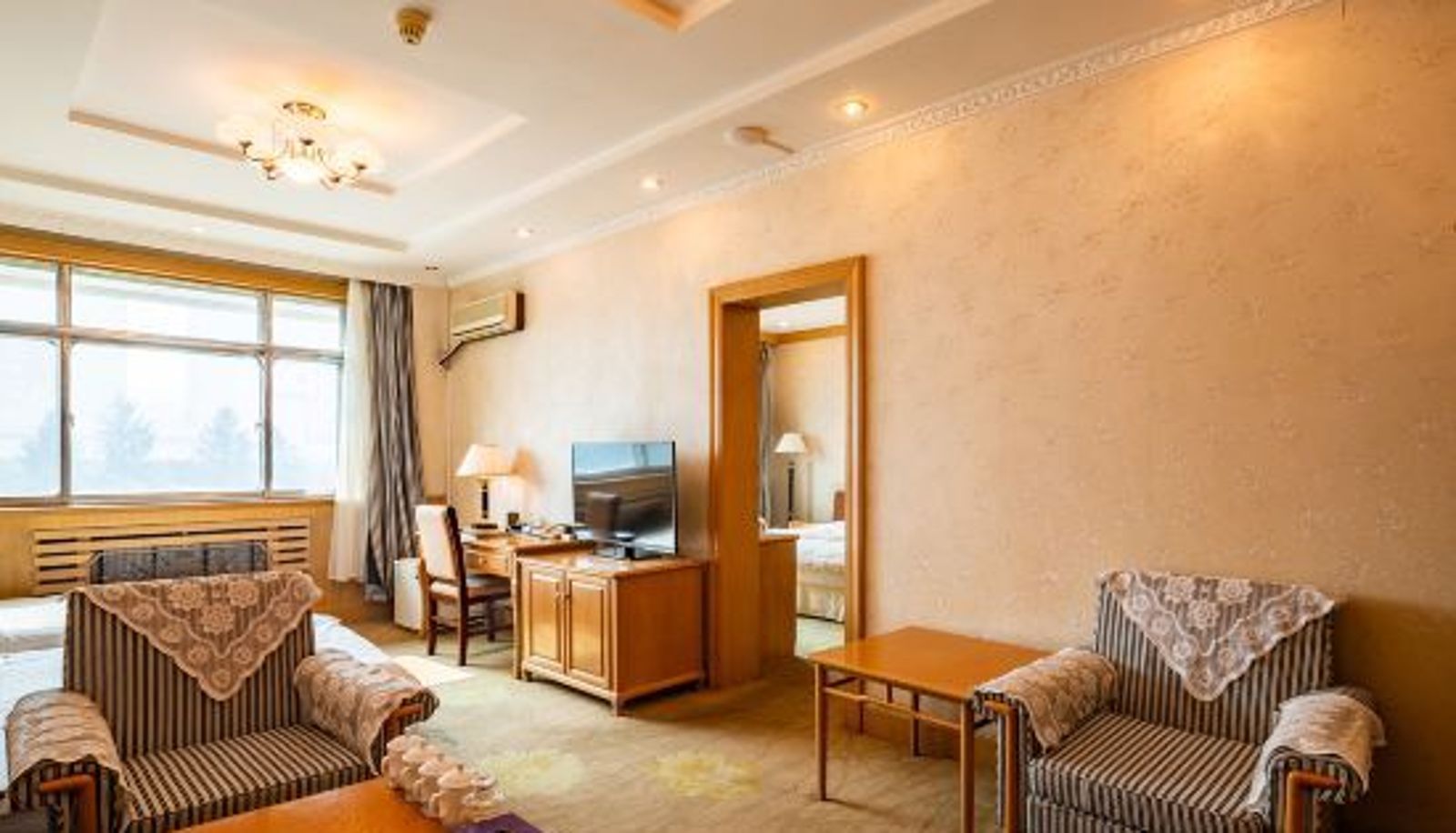 Business room - 通辽市宾馆