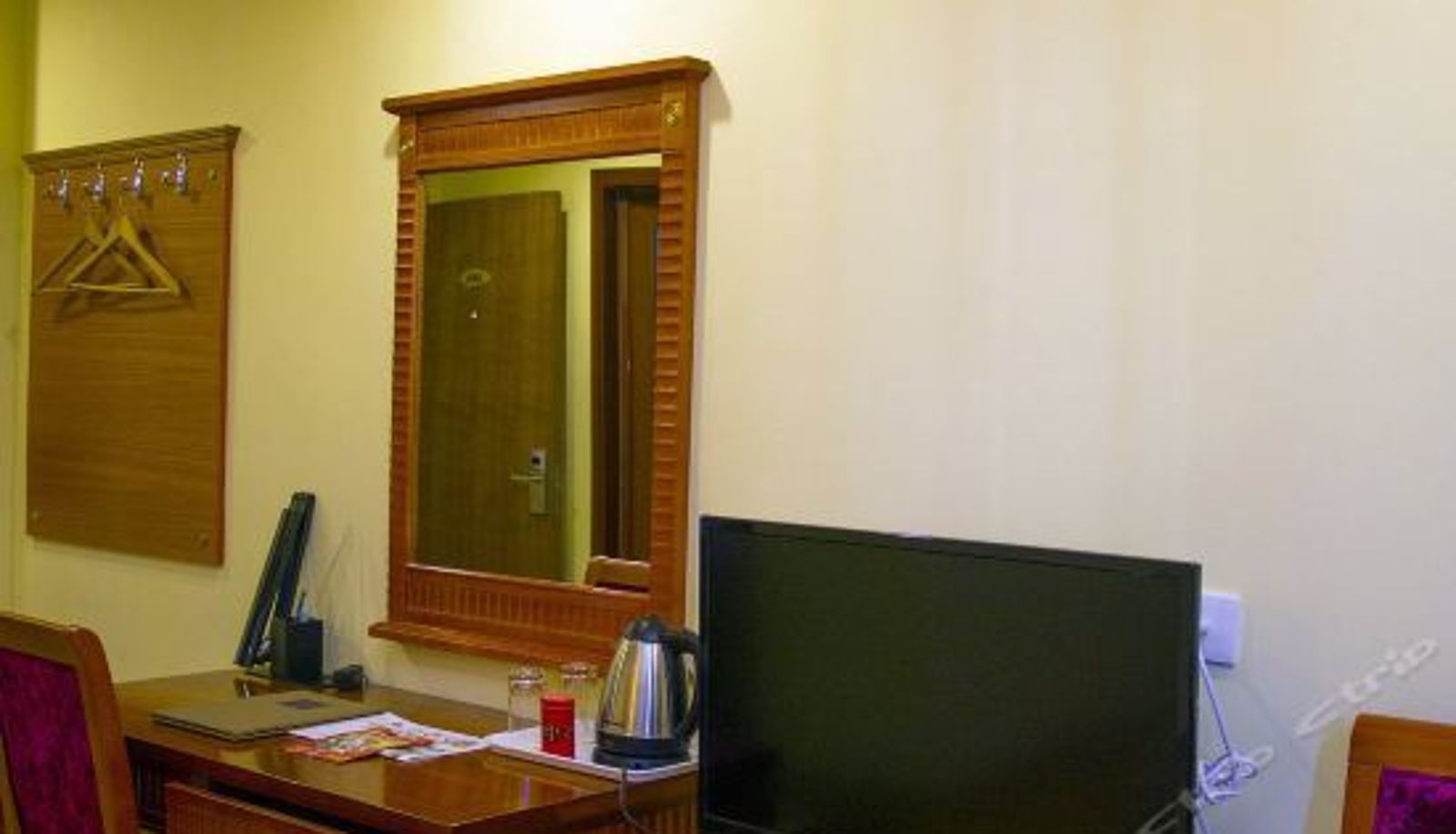 Business-Zimmer - Jinhui Baiyuan Business Hotel