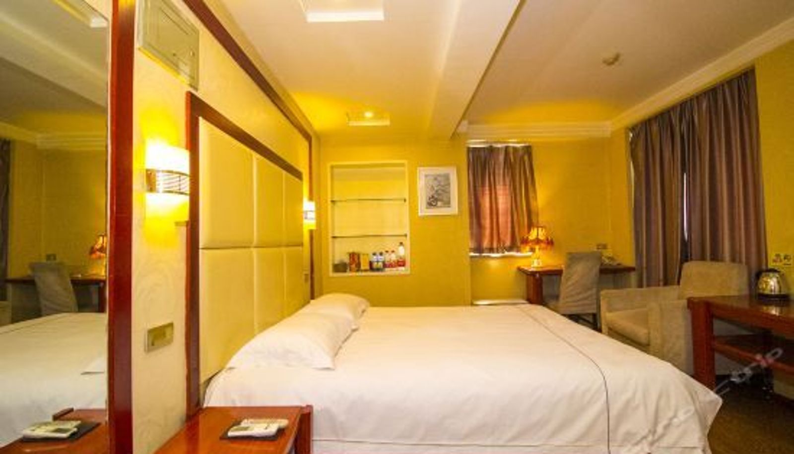 Business room - Yixing International Traders Hotel