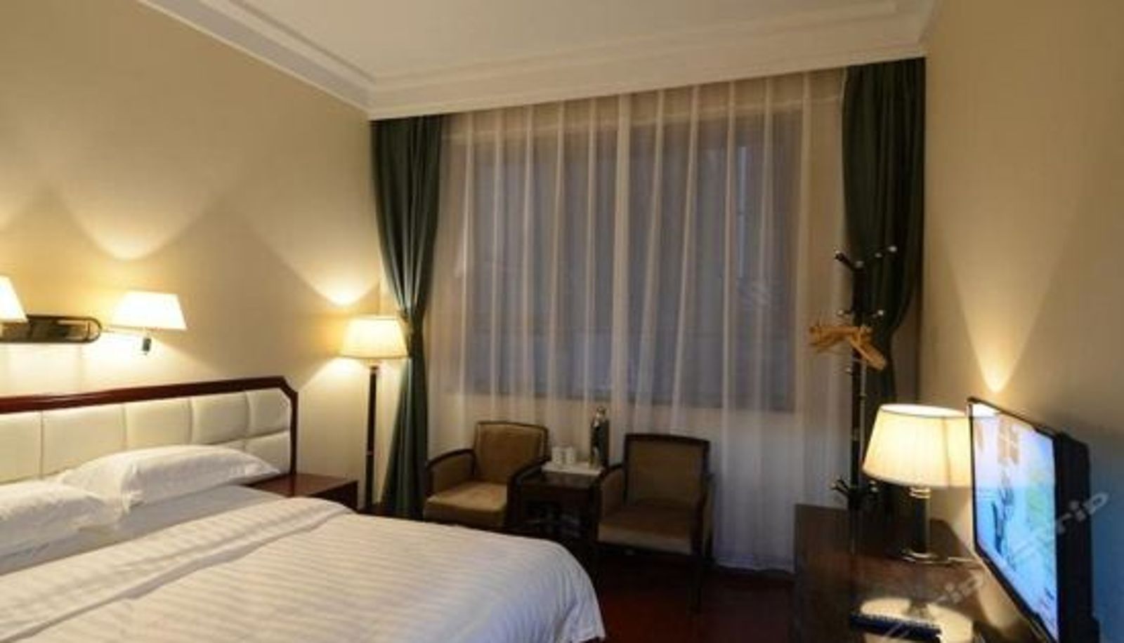 Superior-Zimmer - Zhongyuan Hotel