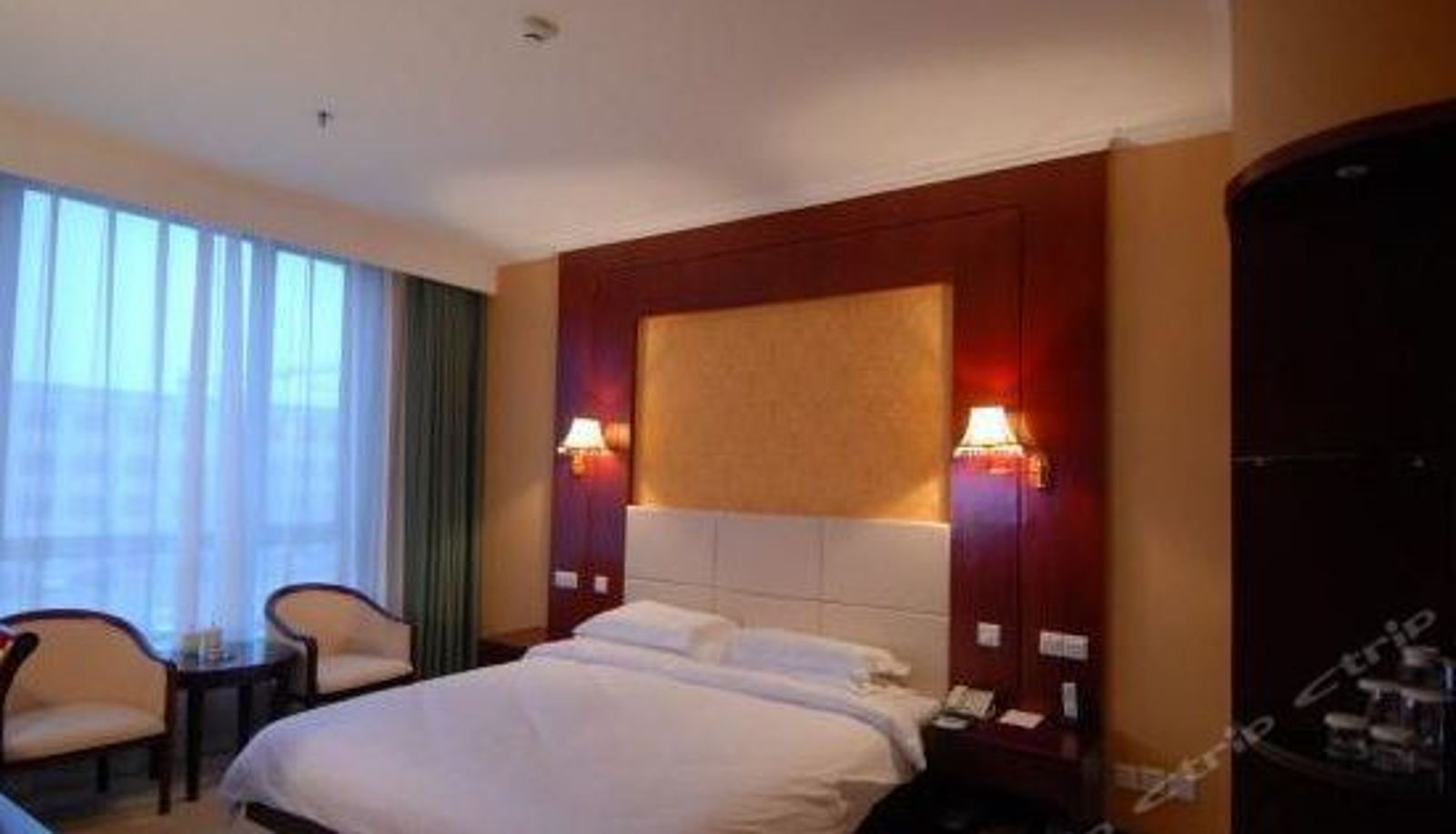 Chambre Supérieure - Zhongyuan Hotel