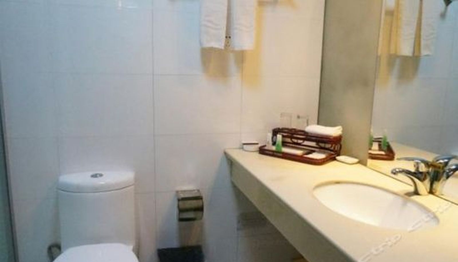 Vista interior - Lidu Hotel