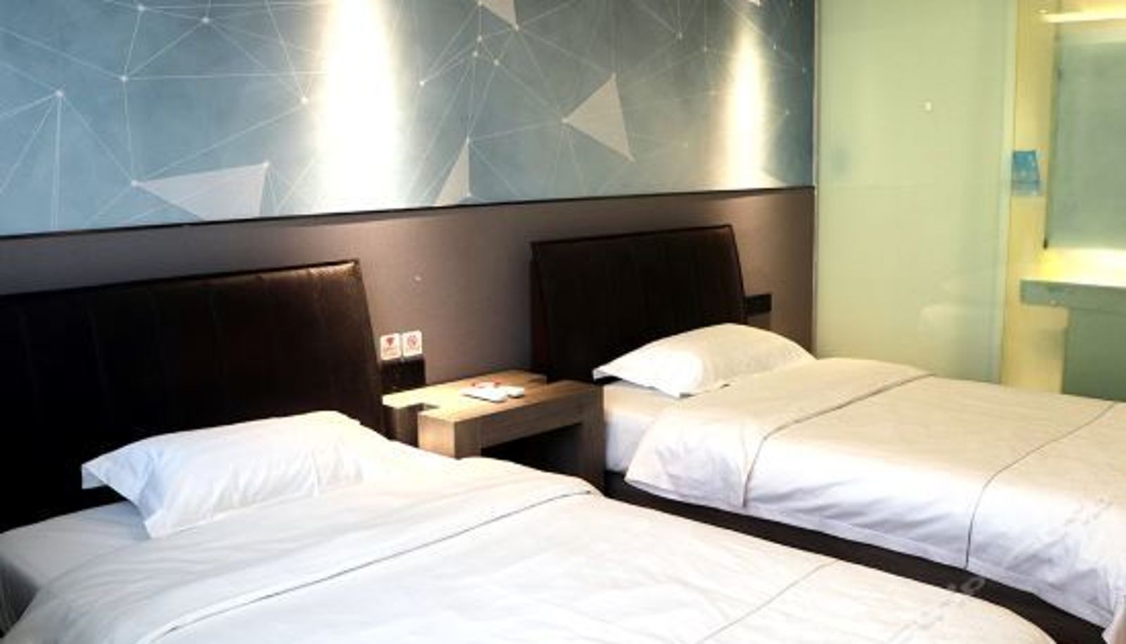 Camera standard - Pillow Anyue Chain Hotel (Weifang Shengli Dong)