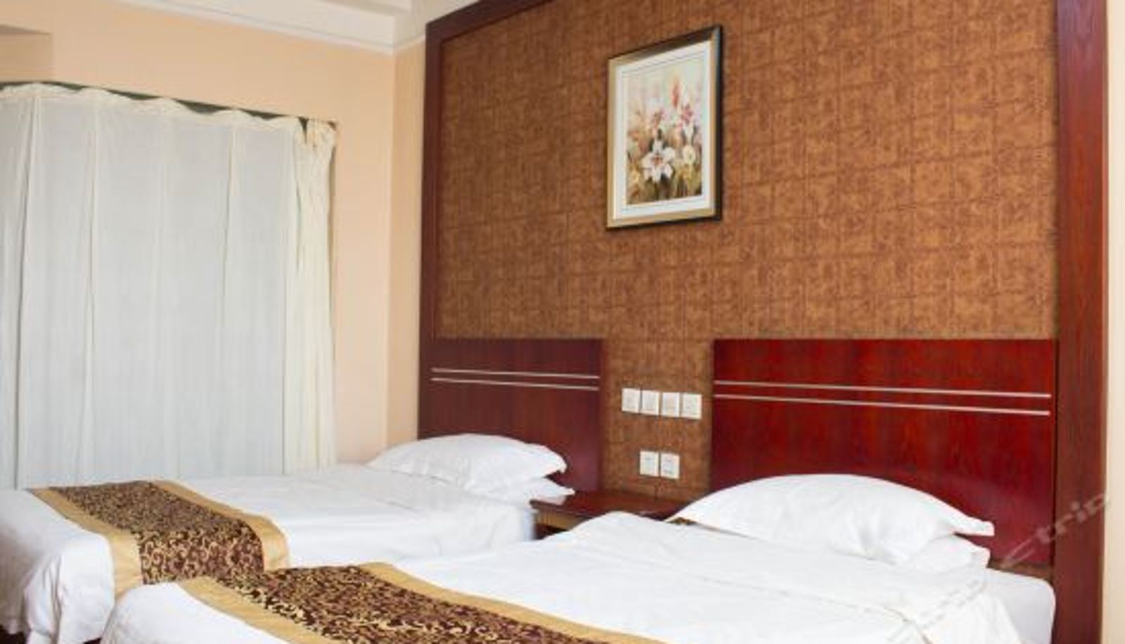 Camera superior - Zhengyang Hot Spring Business Hotel