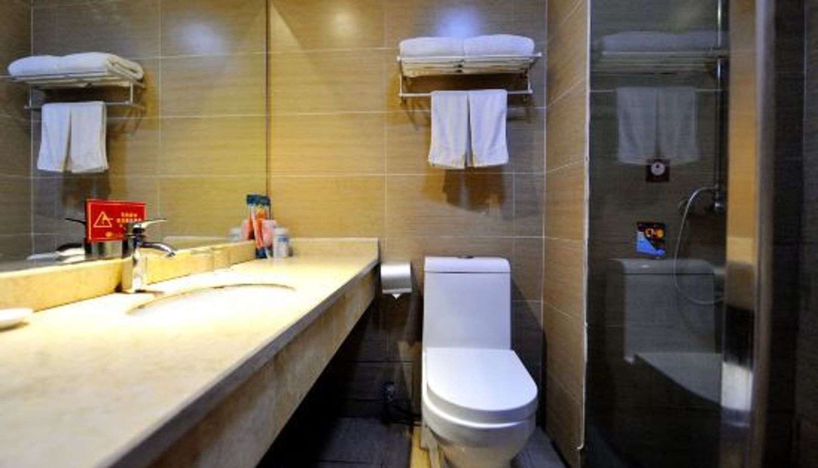 Business-Zimmer - Crown Bussiness Hotel (Zhumadian Jiefang Road)