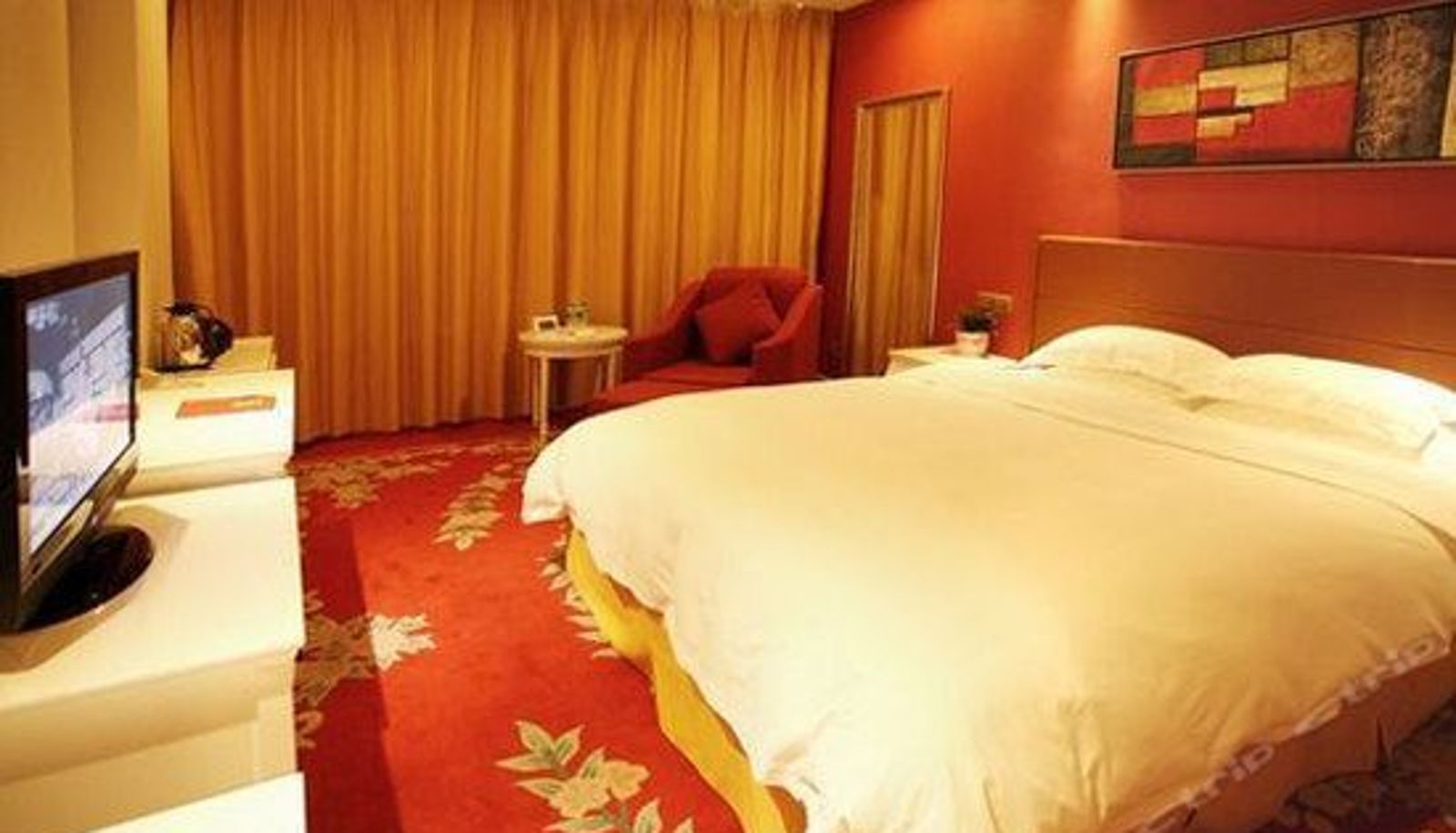 Business-Zimmer - Tian Long Hotel