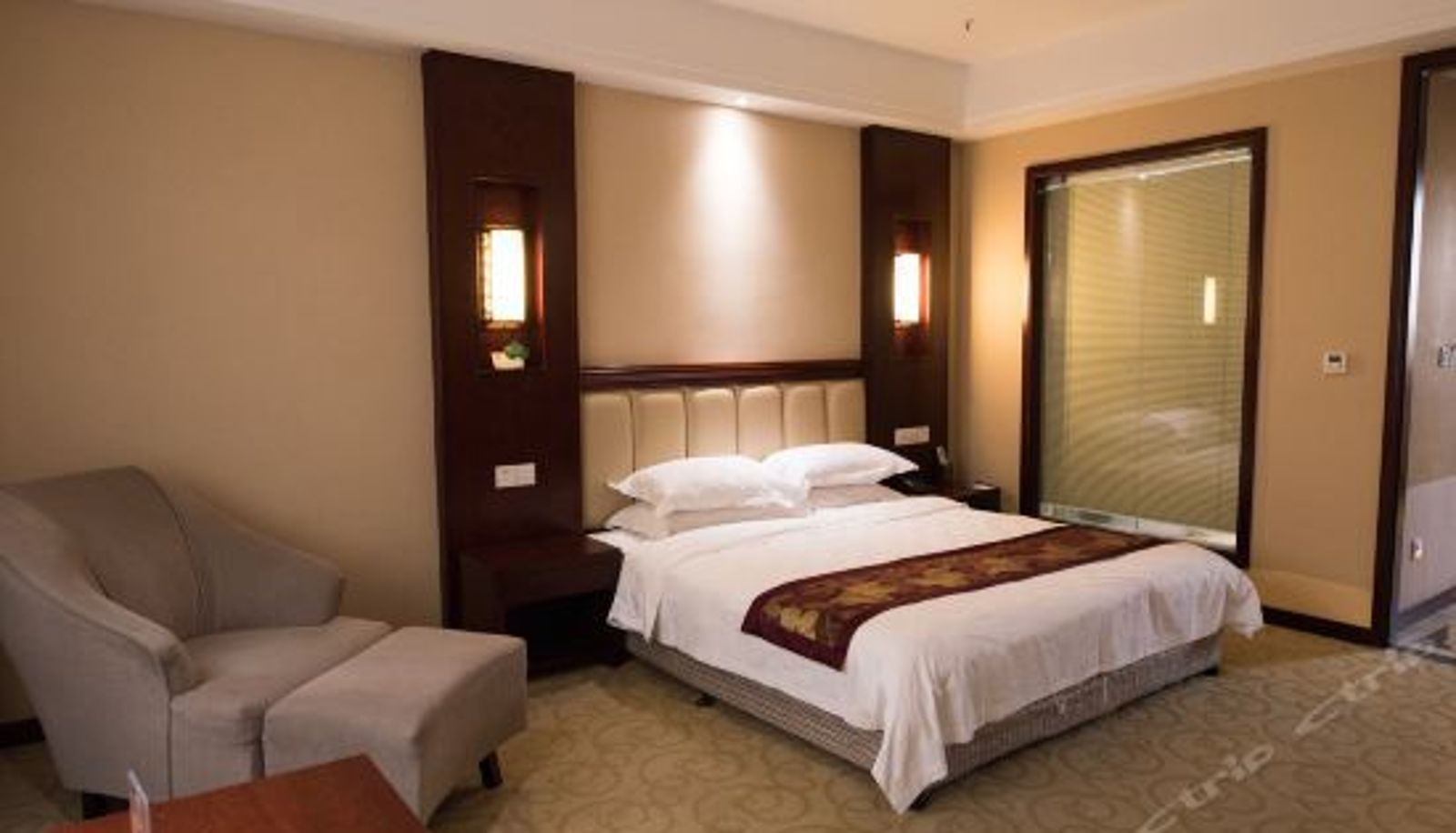 Business room - Tianxianhe Hotel