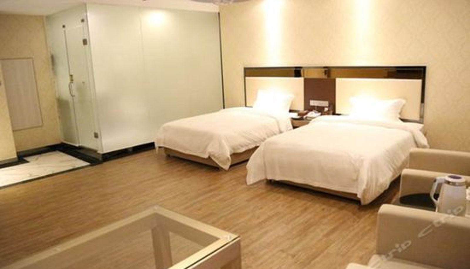 Superior-Zimmer - Haohai Qingyun Hotel