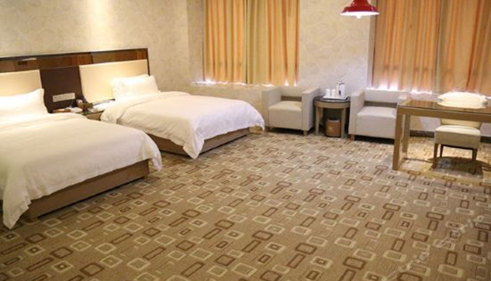 Superior-Zimmer - Haohai Qingyun Hotel