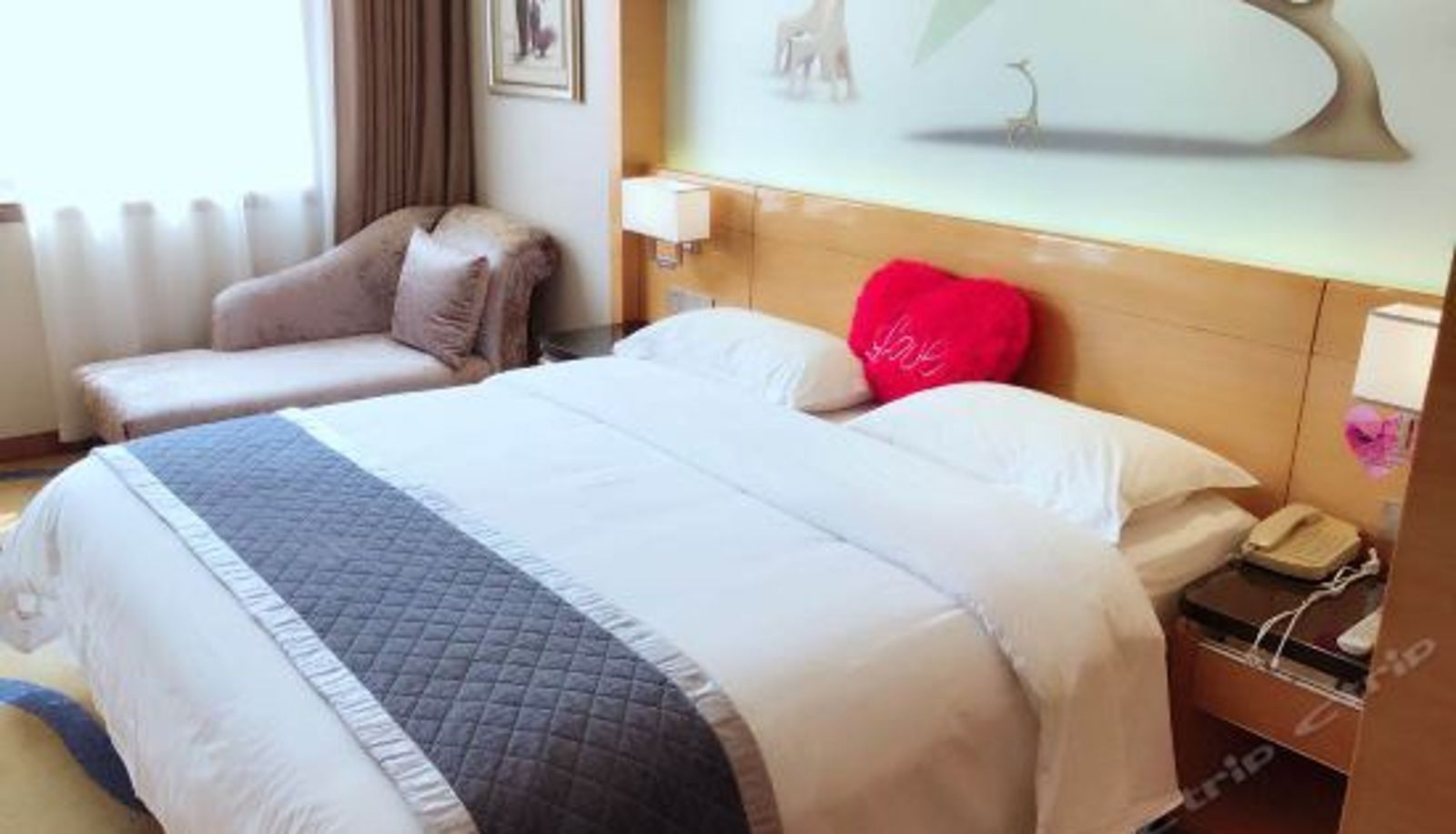 Chambre Business - Huaya Hotel