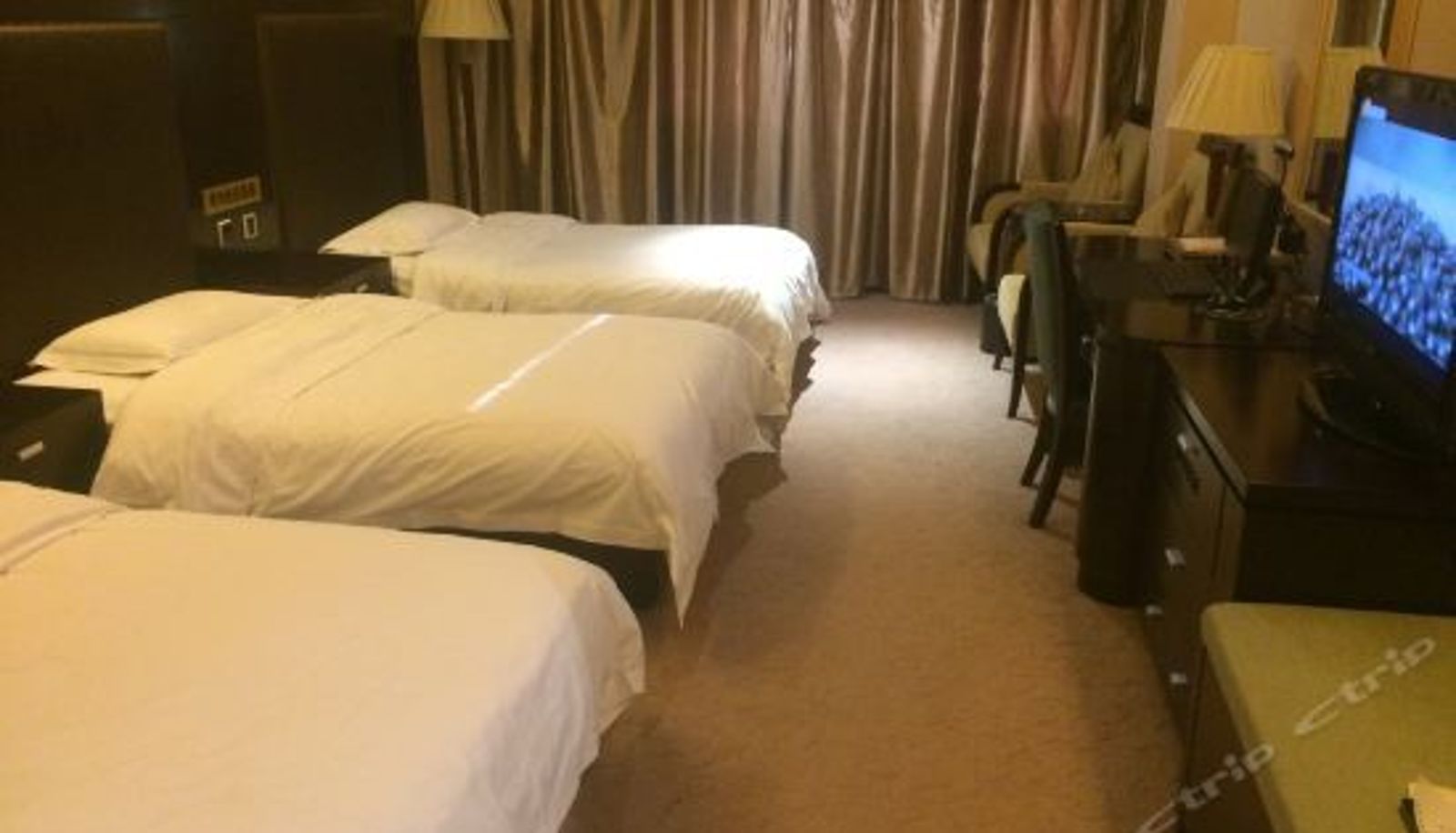 Triple room - Lijing Hotel