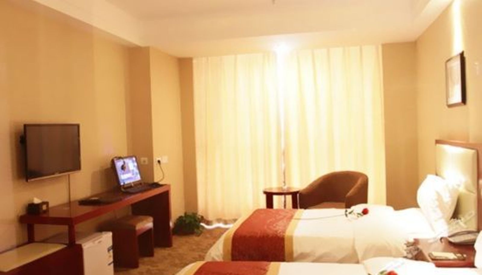 Superior-Zimmer - Jiayu Holiday Hotel