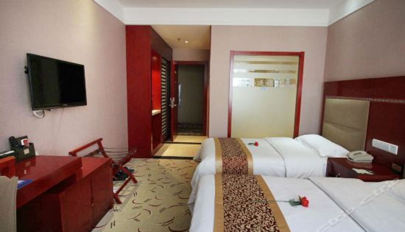 Superior room - Jiayu Holiday Hotel
