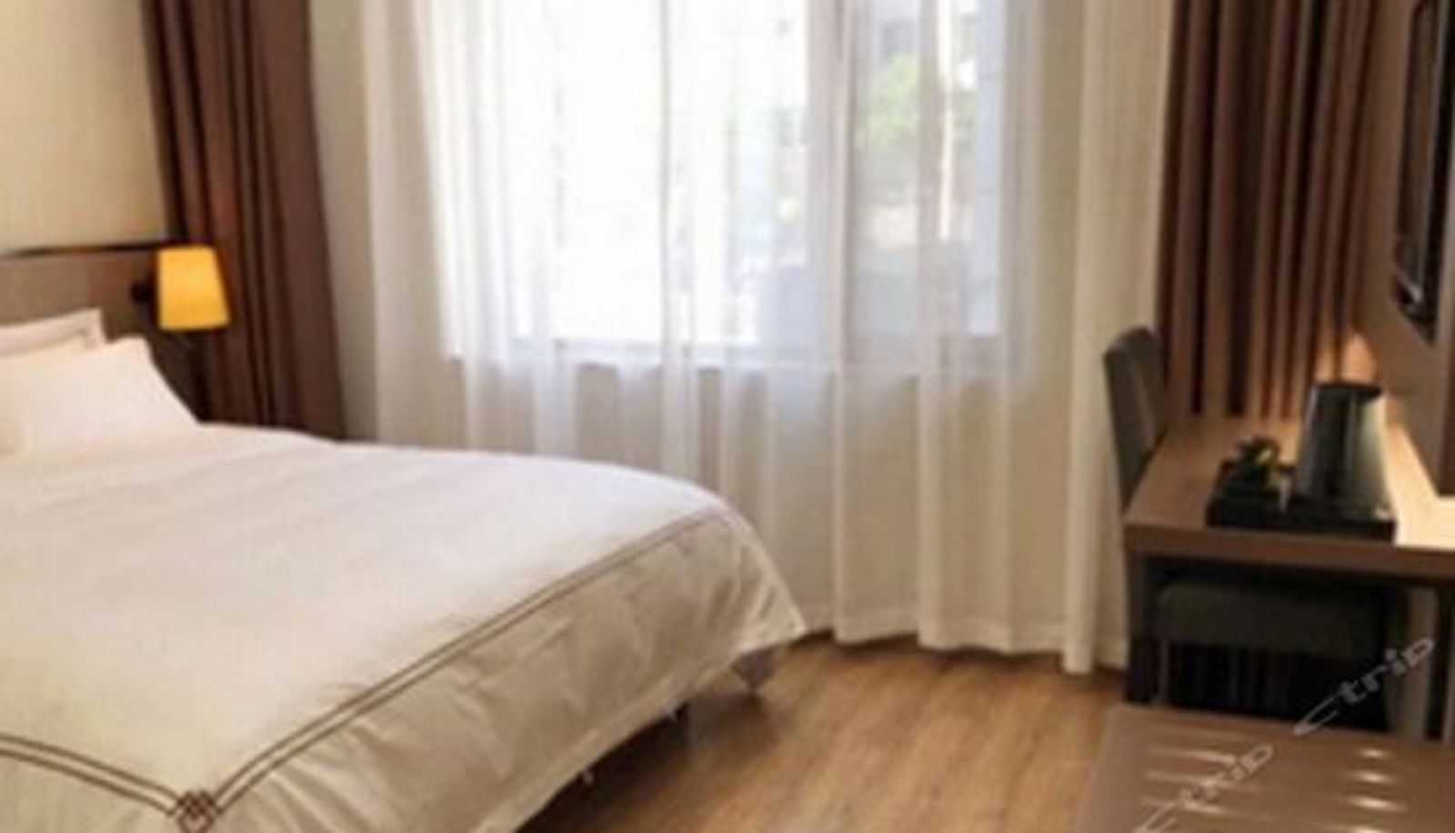 Business-kamer - Ripple Hotel (Chengde Mountain Resort)
