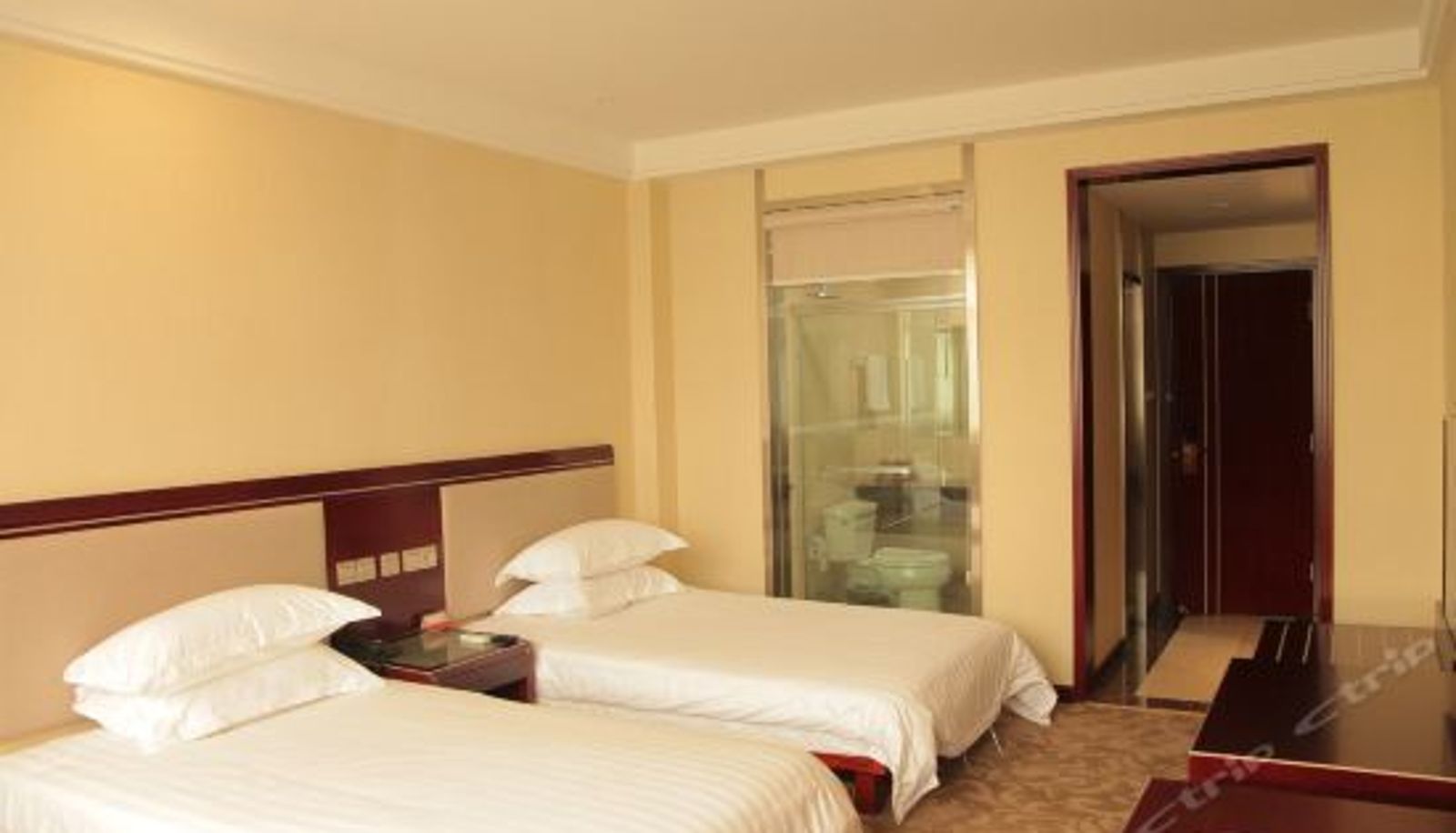 Chambre Business - Nanhuiyuan Hotel