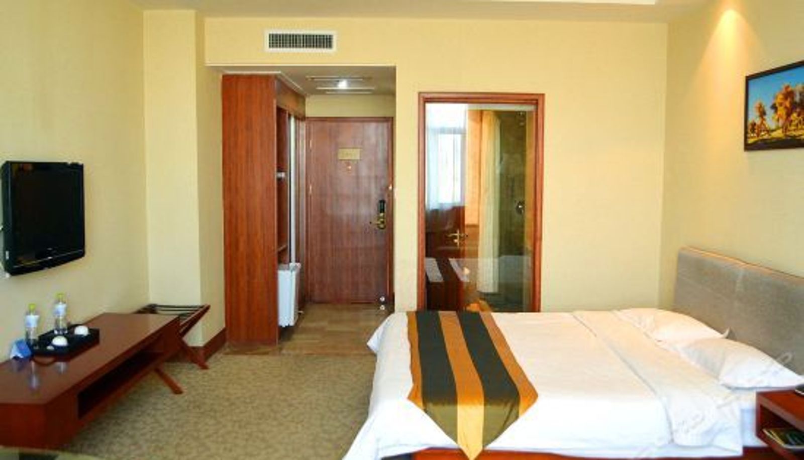 Pokój typu business - Bei Guo Feng Guang Hotel