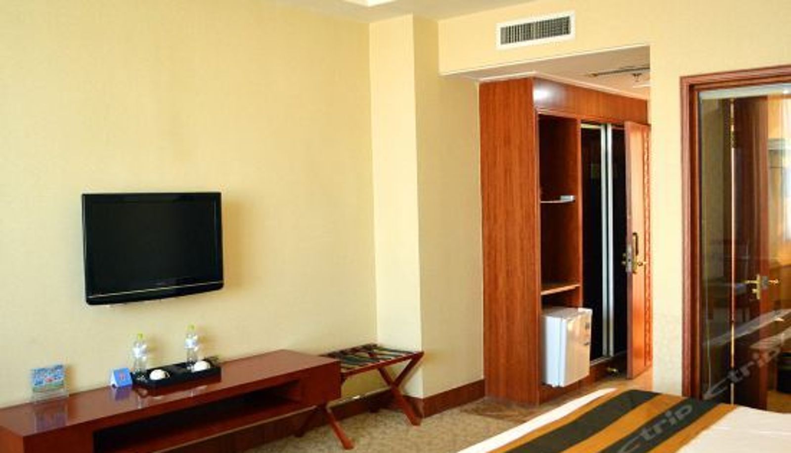Pokój typu business - Bei Guo Feng Guang Hotel