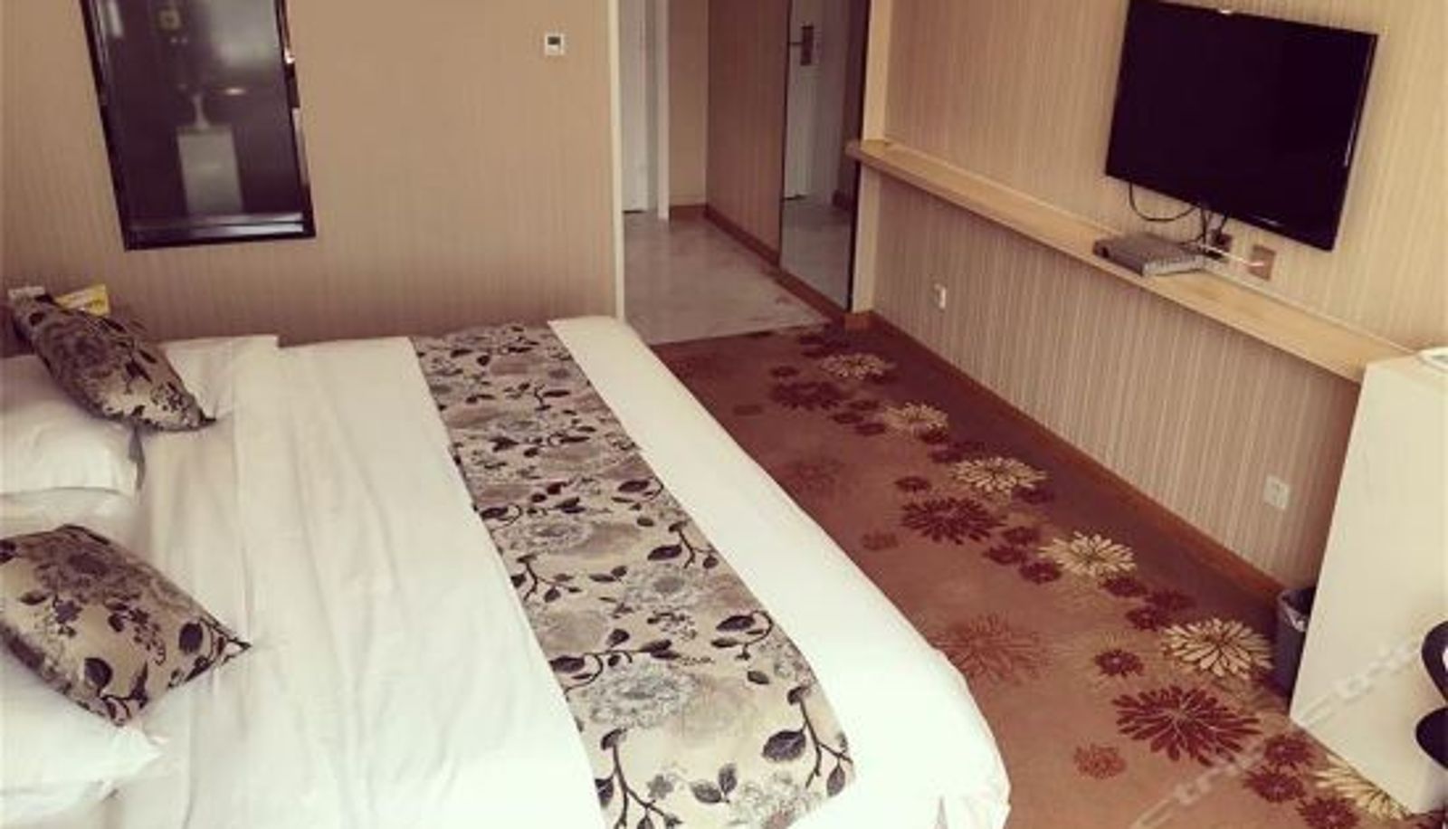 Business-kamer - 赤峰金尊宾馆