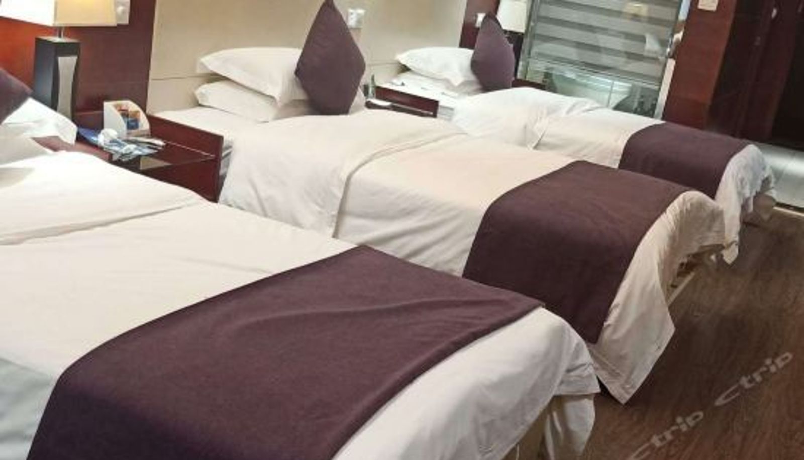 Tripla - Edinburgh Hotel