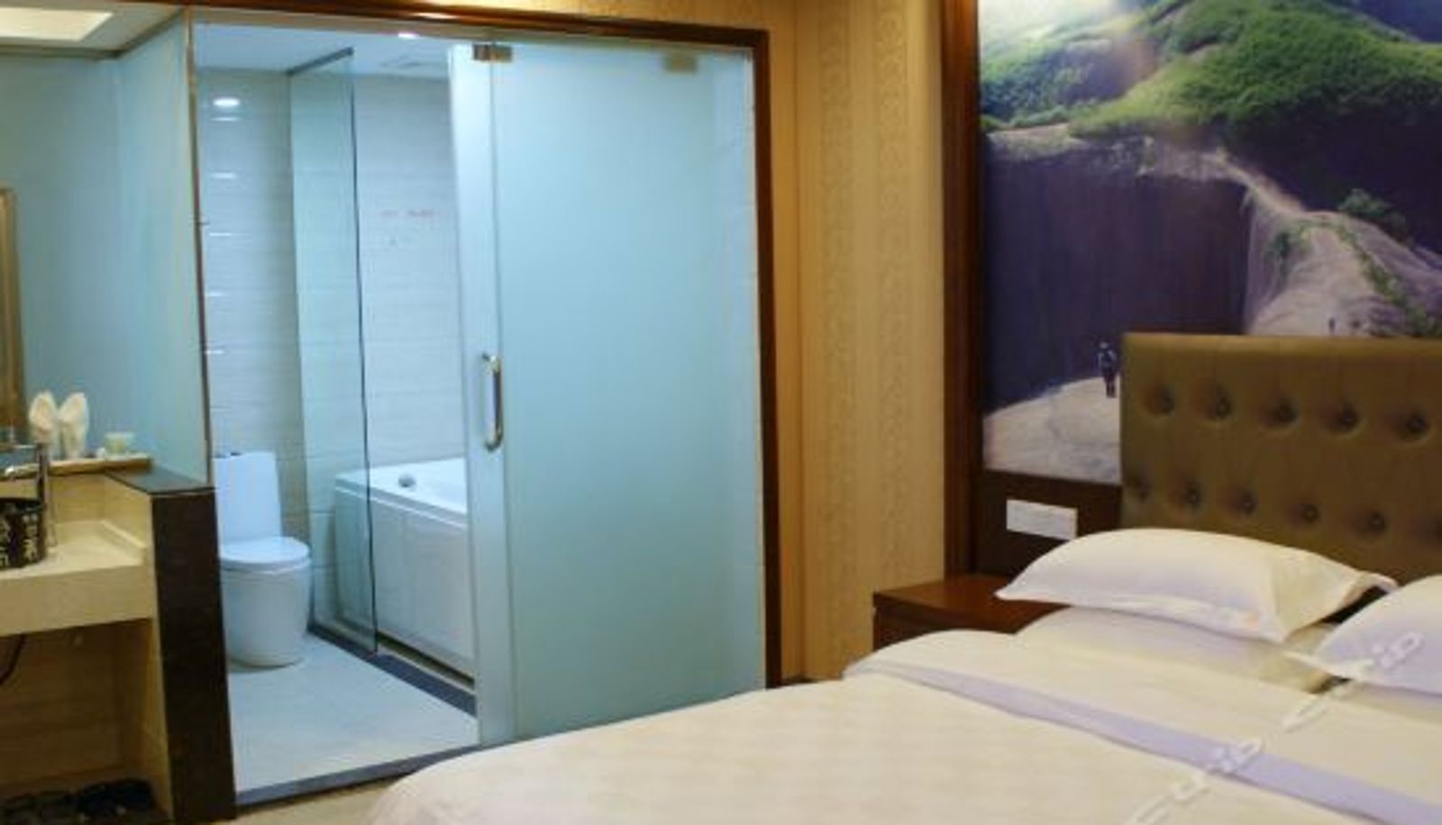 Vue intérieure - Junyuan Fashion Hotel