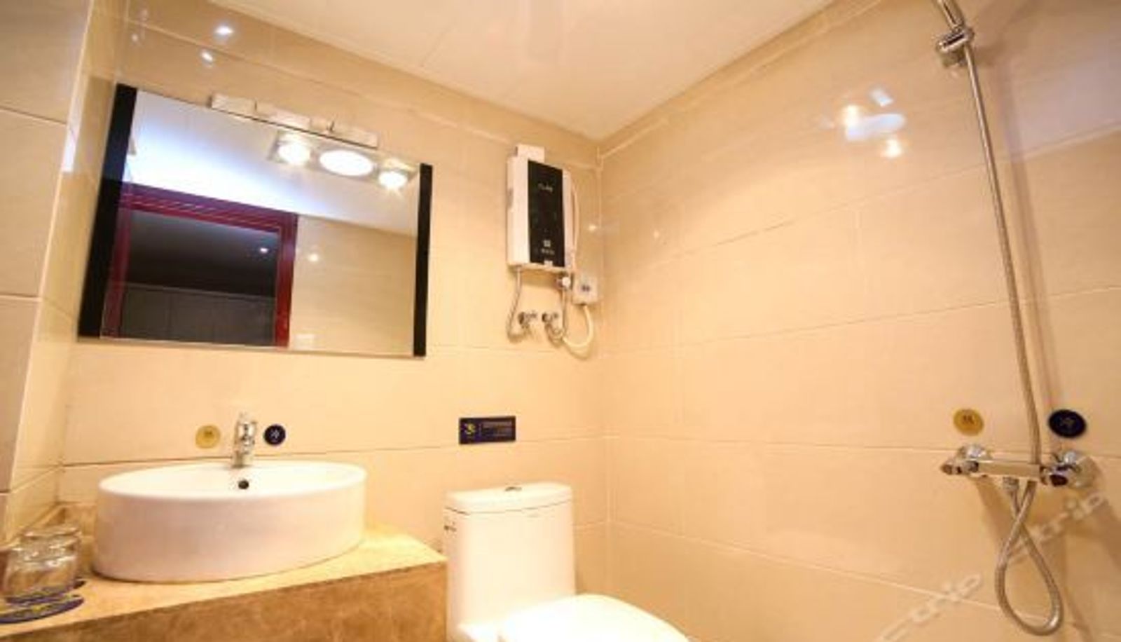 Vista interna - Sweetome Vacation Apartment (Riverside No.1)