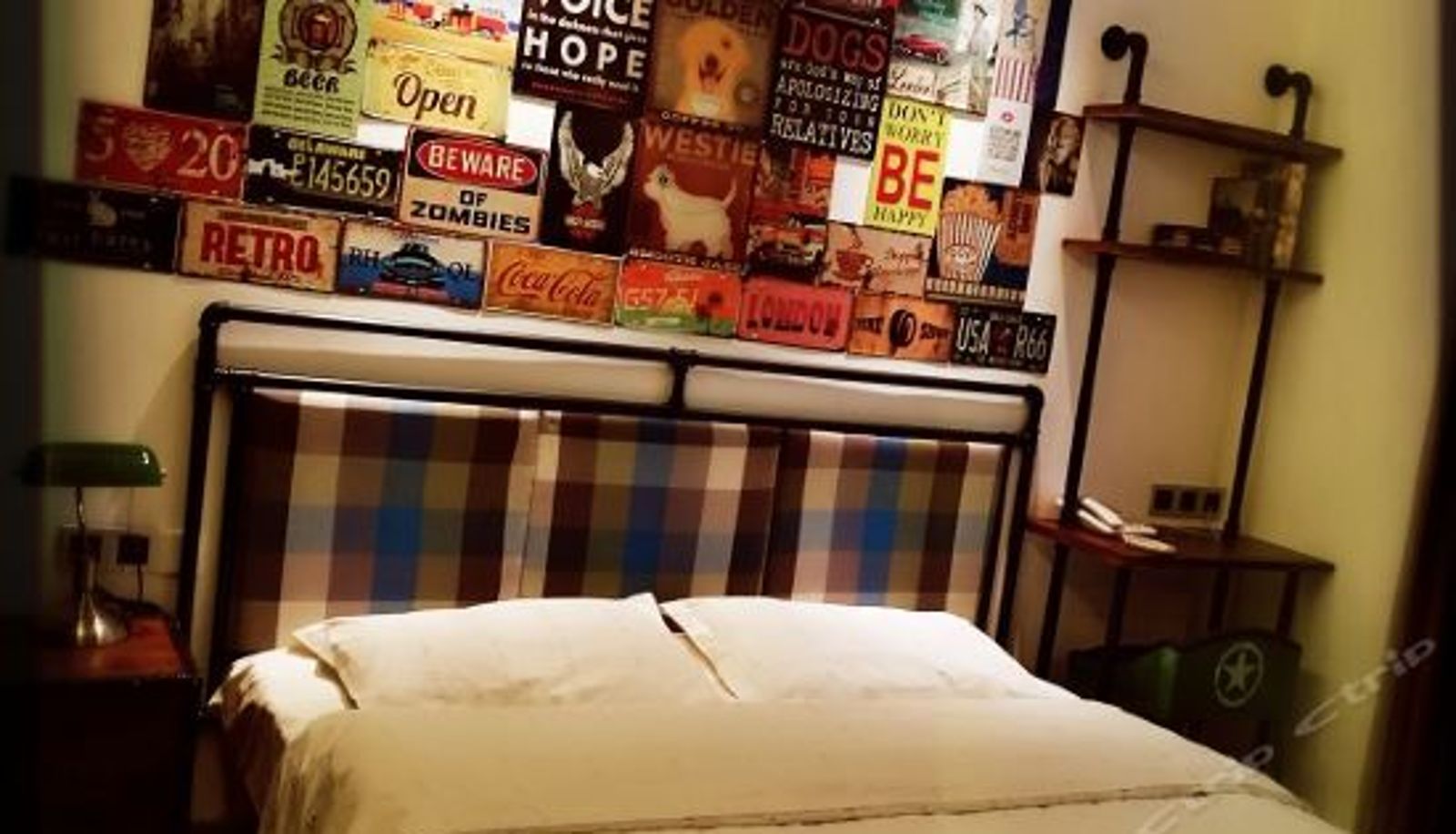 Standaardkamer - Seasons In The Sun Hostel