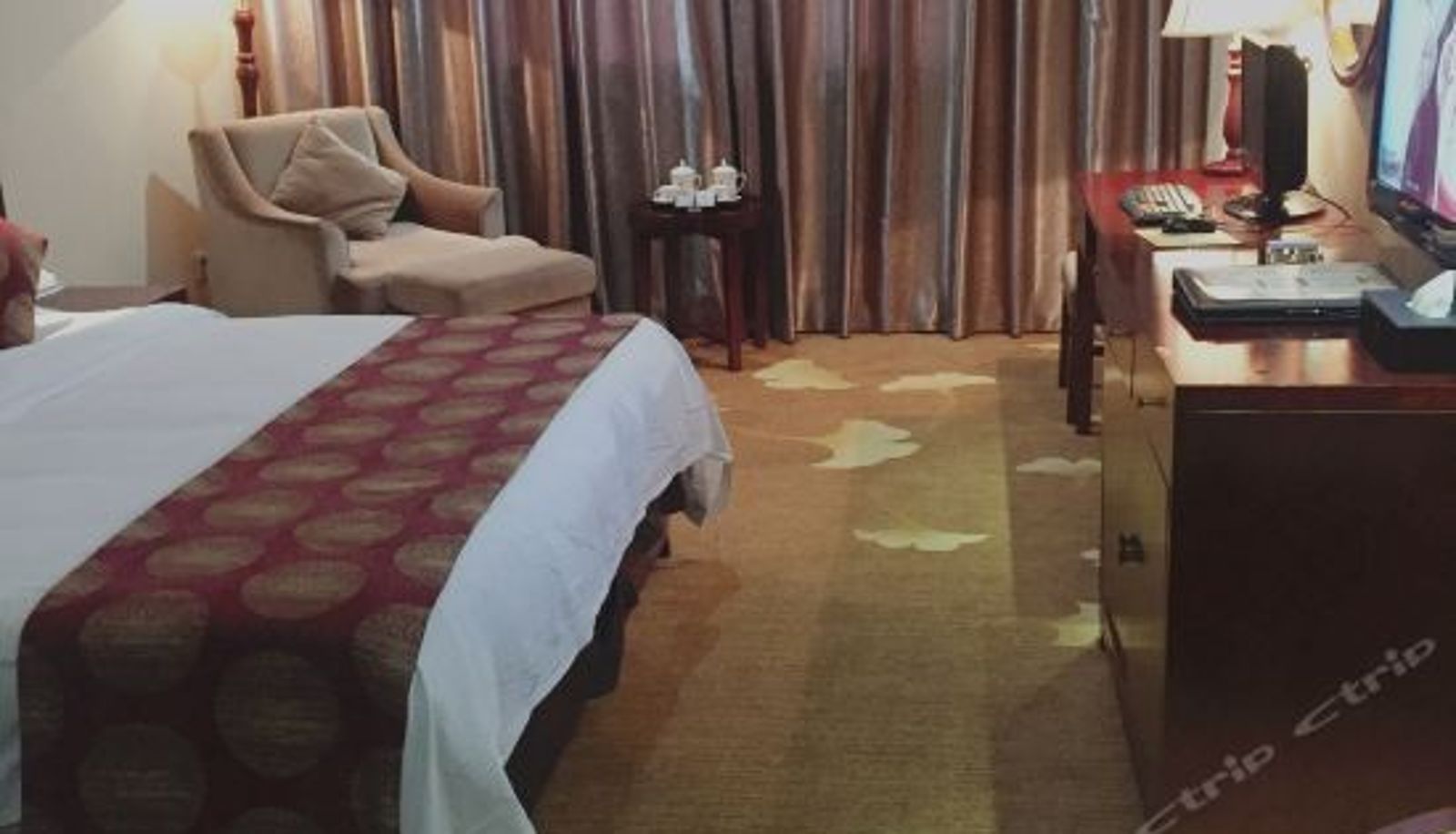 Standaardkamer - Jinzhengyuan Hotel