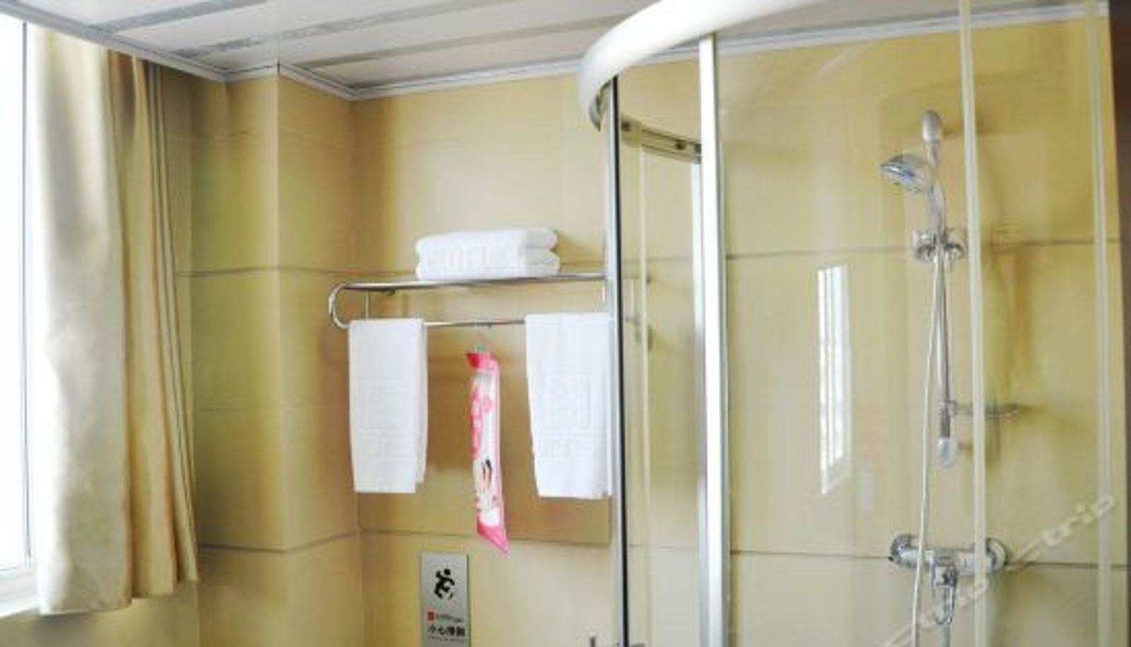 Innenbreich - Zhijitang Hotel Deyang