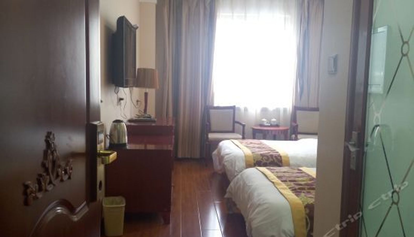 Triple room - Xidu Theme Hotel