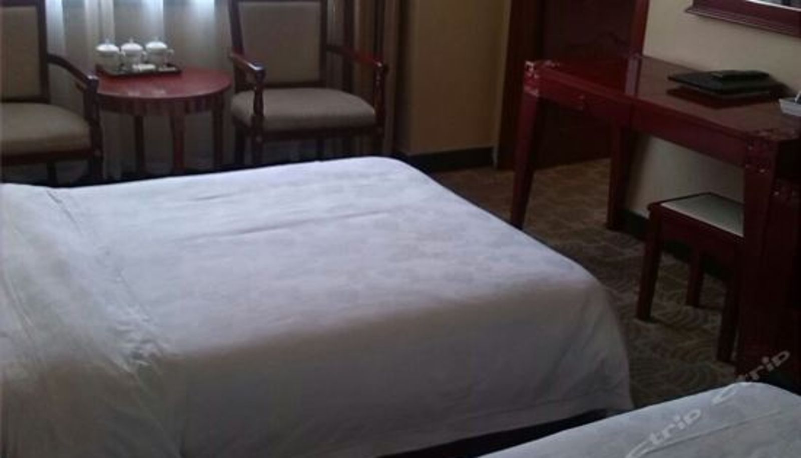 Dreibettzimmer - Xidu Theme Hotel