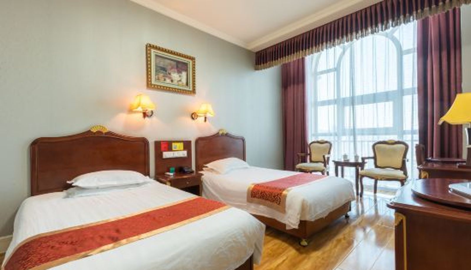 Business-kamer - Hongtai Hotel