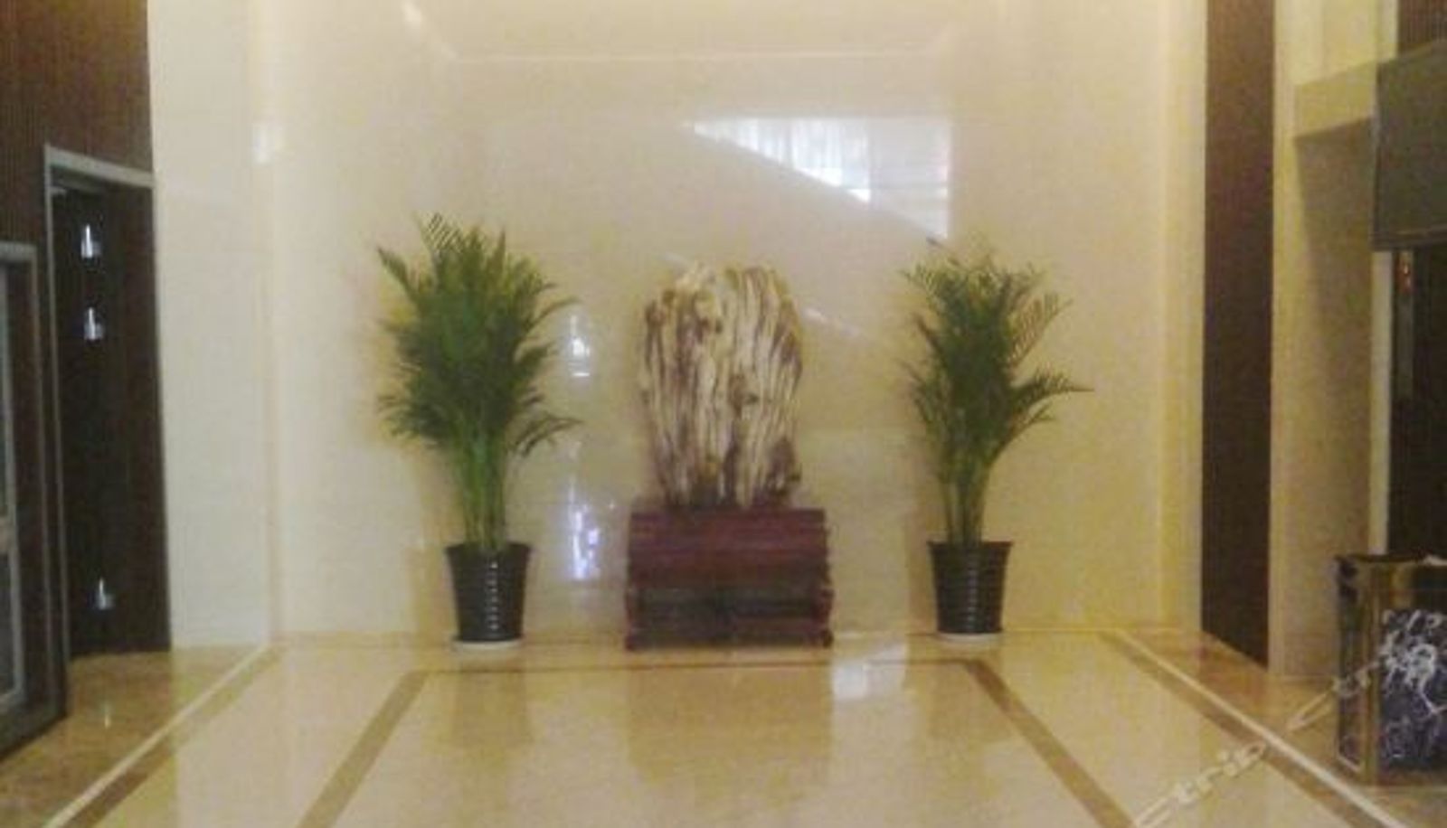 Vista interior - Jinhe Hotel