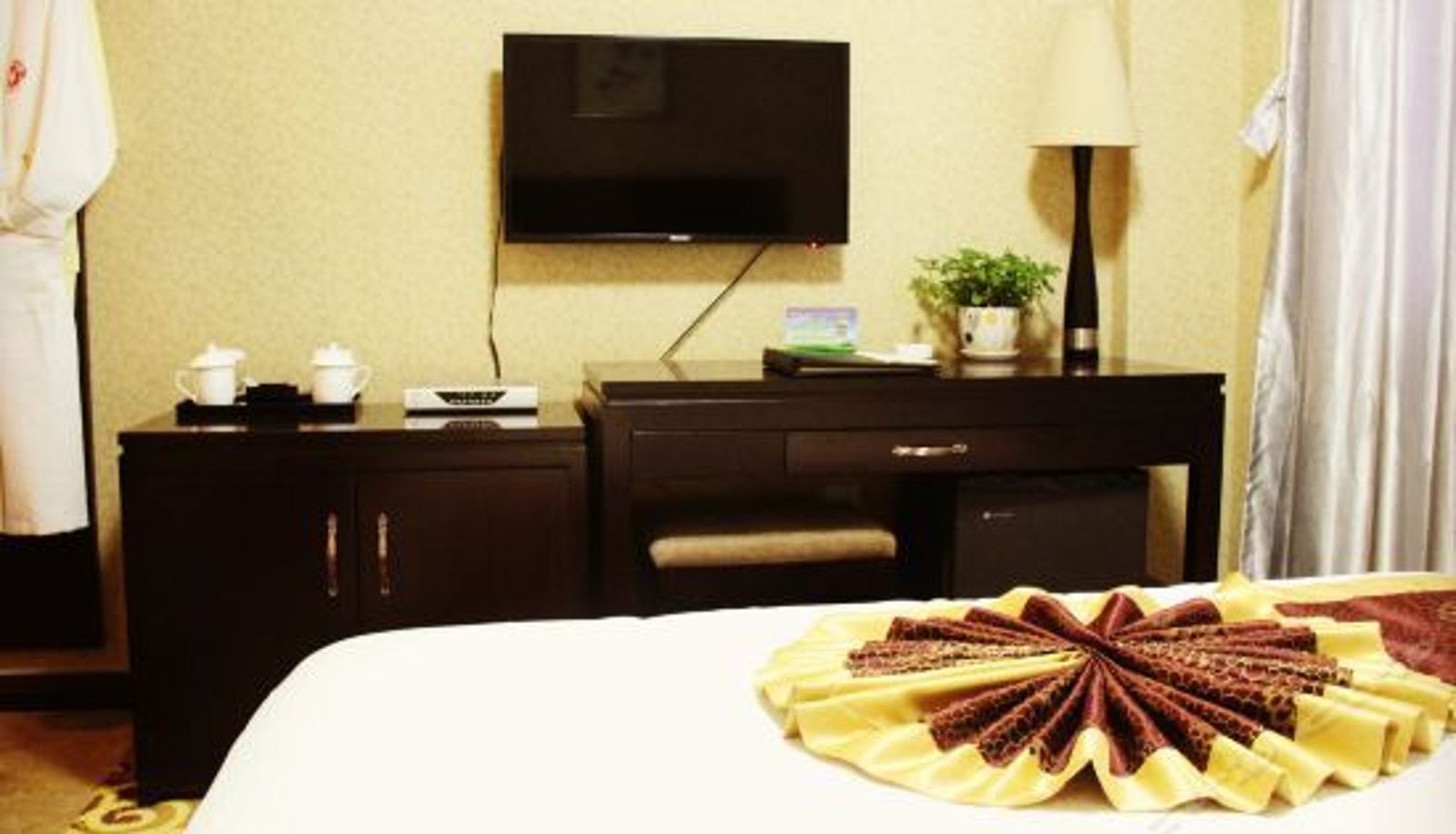 Superior-Zimmer - Nvshen Hotel (Jinlangang)