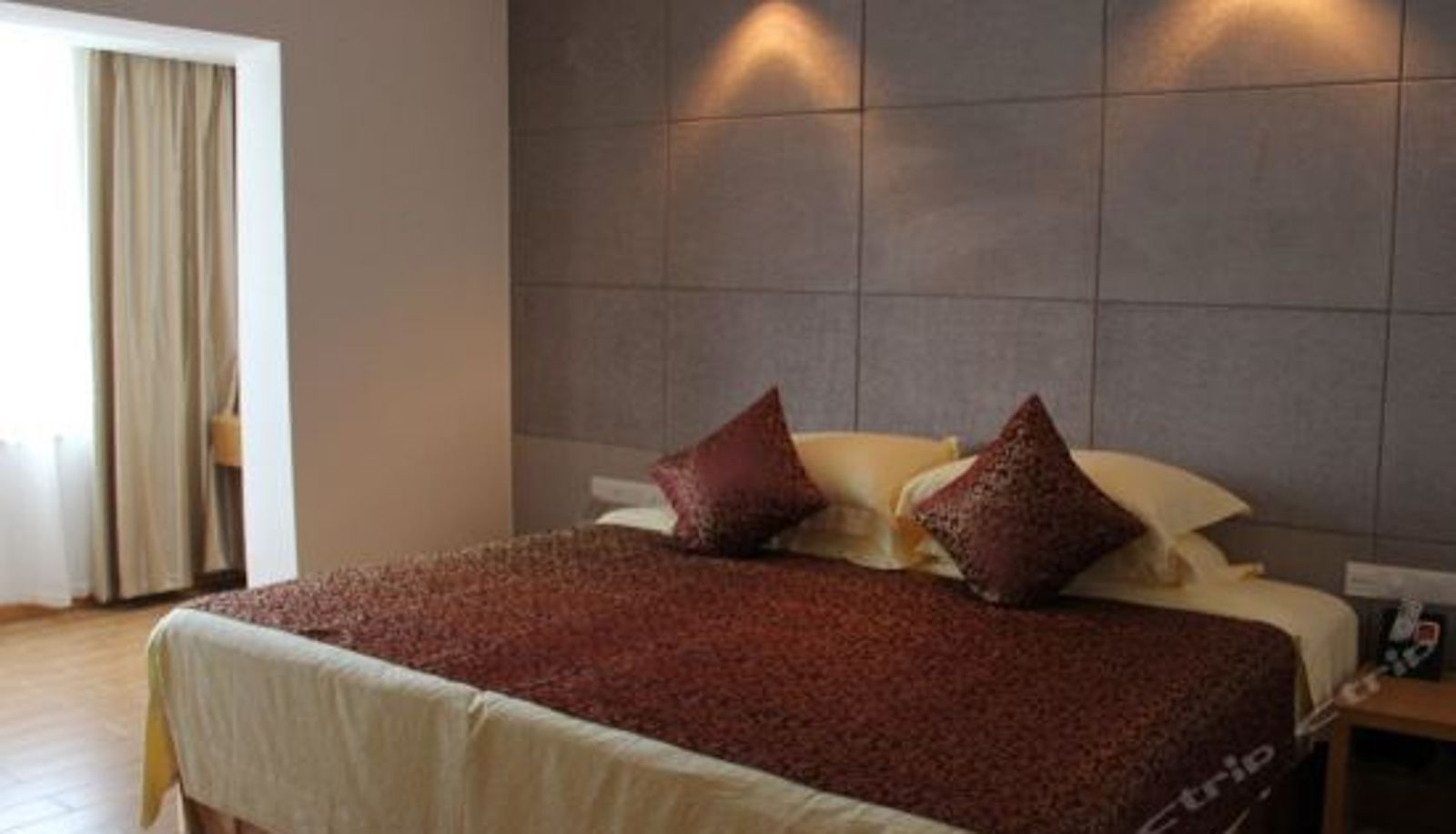 Business-Zimmer - Yanling Cuiyuan Hotel
