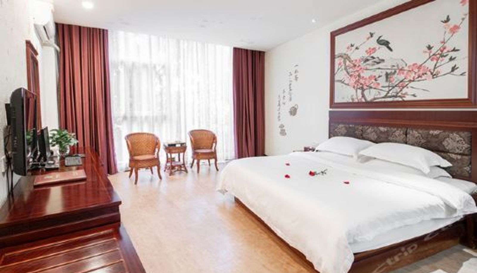 Business room - Sanming Unicorn Mountain Garden Hotel