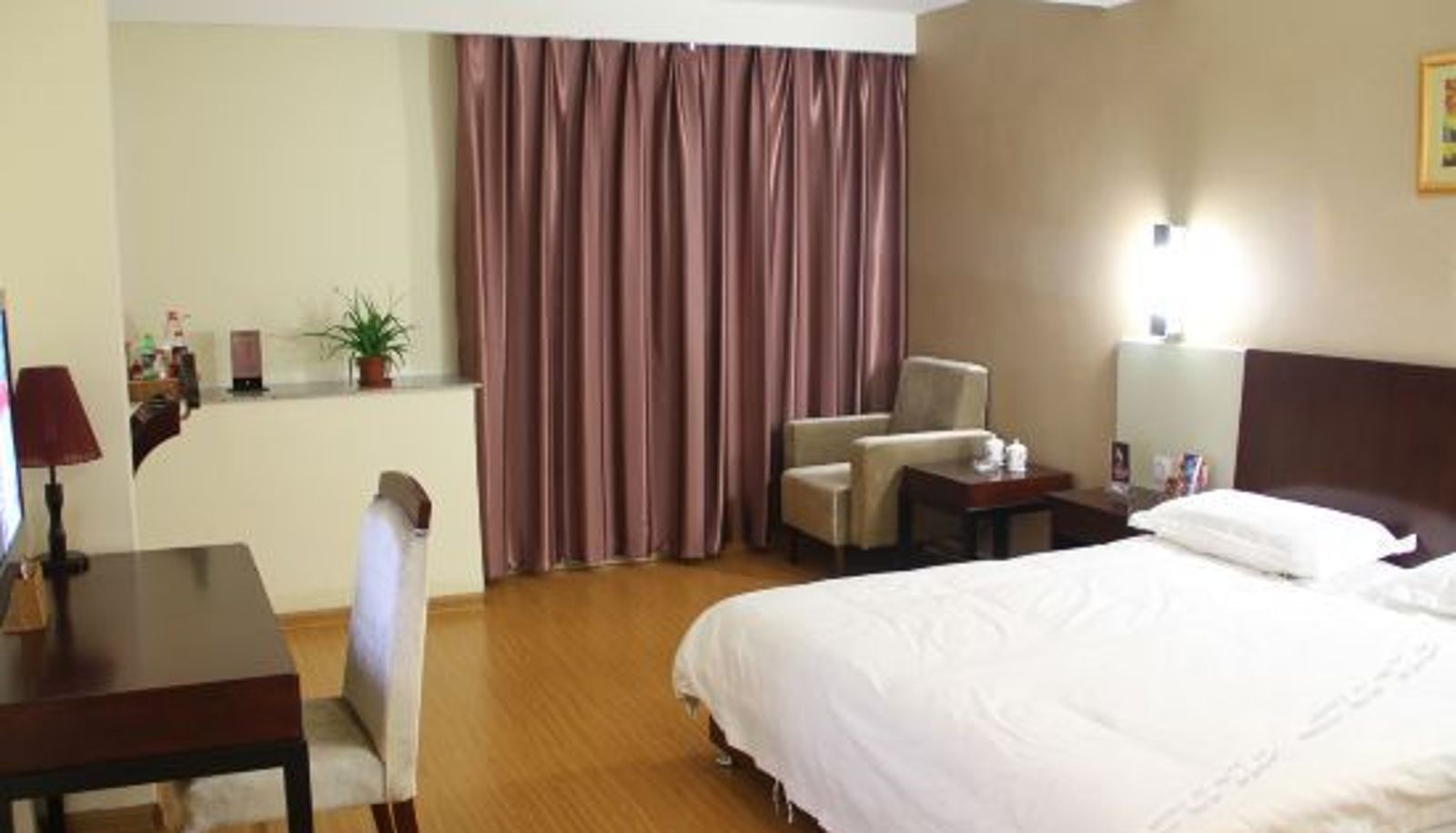 Business-Zimmer - Yide Business Hotel