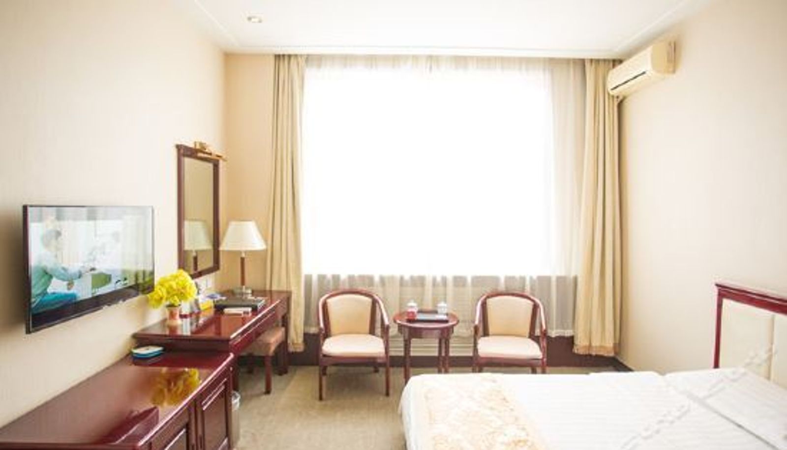 Dreibettzimmer - Shennong Hotel