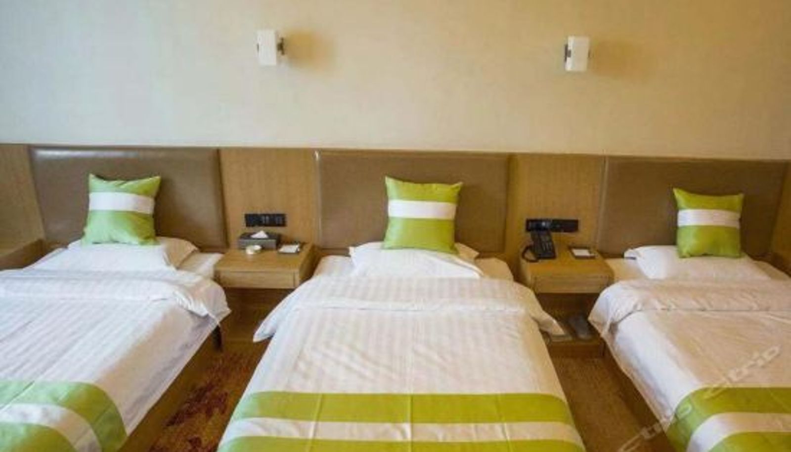 Habitación triple - Yizheng Hotel