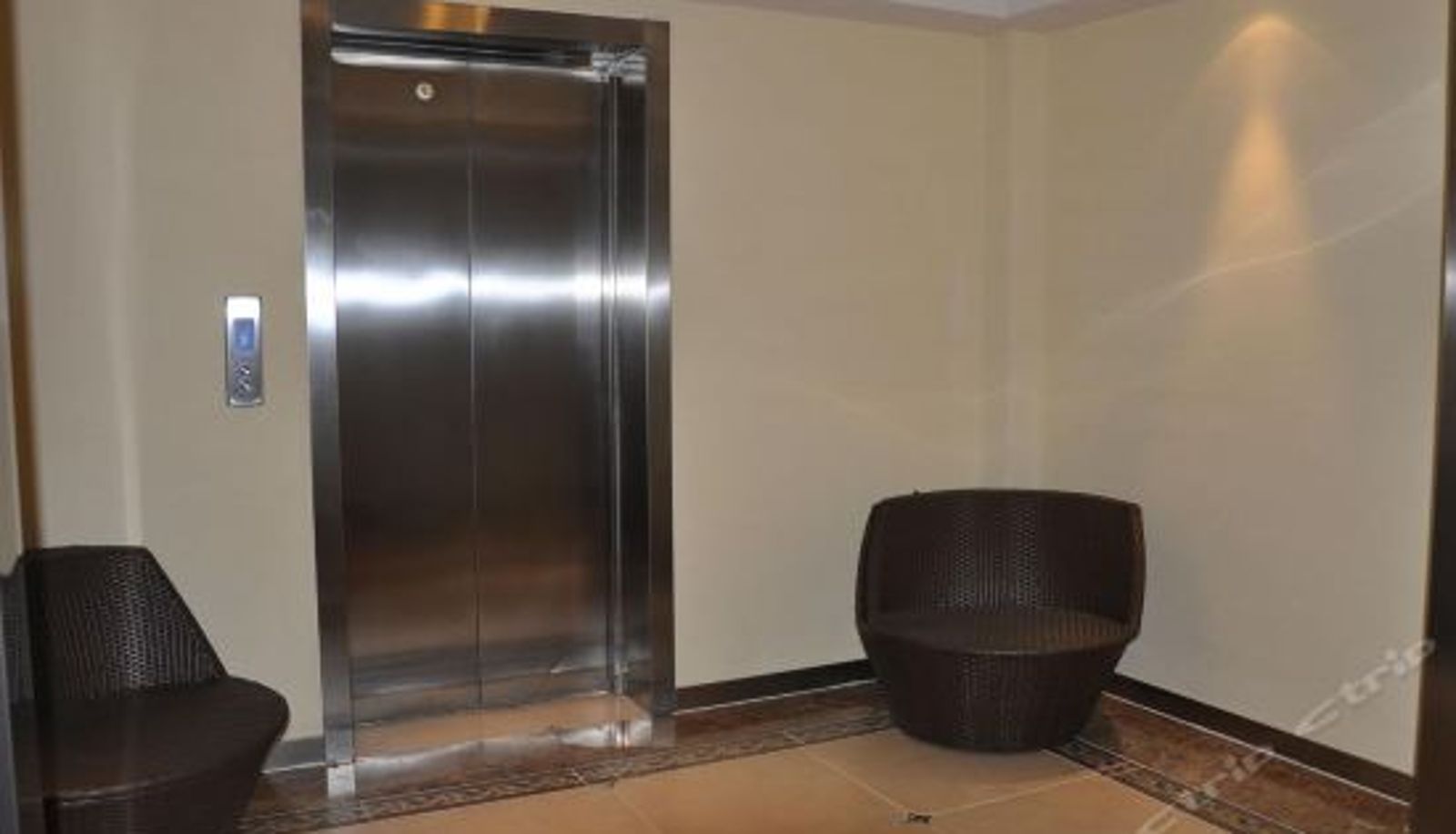 Innenbreich - Muren Business Hotel
