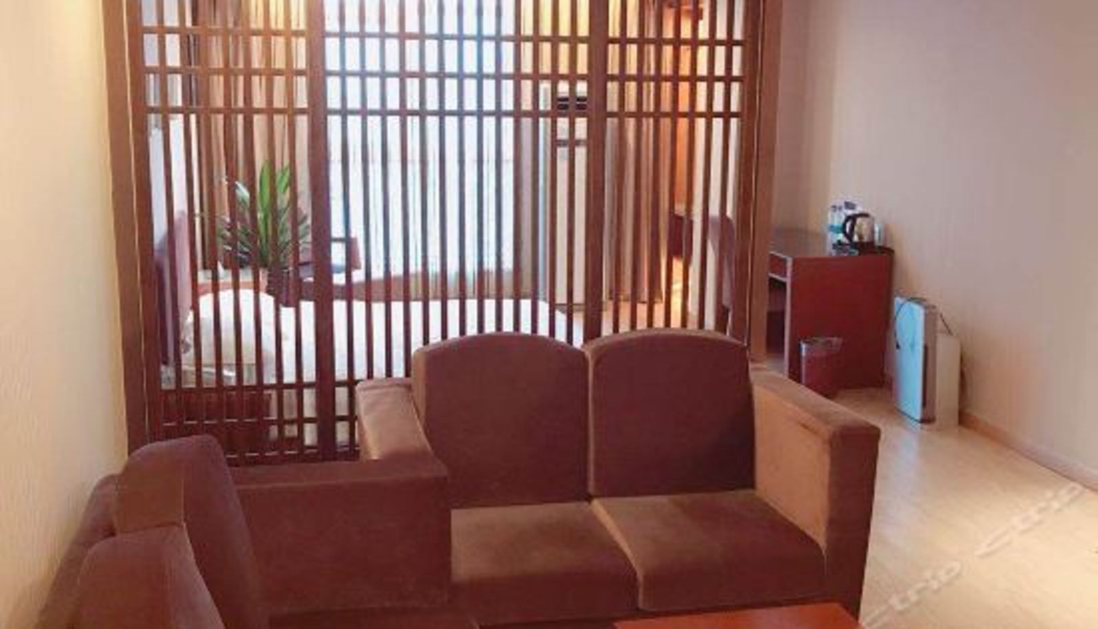 Suite - Pillow Hotel Weifang Taihuacheng
