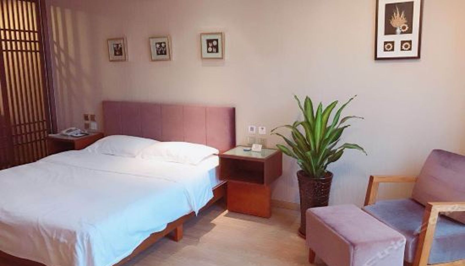 Suite - Pillow Hotel Weifang Taihuacheng