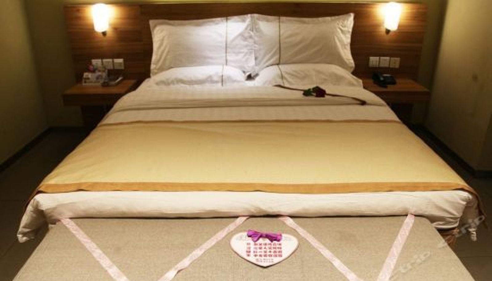 Habitación corporativa - Heng Tong City Hotel