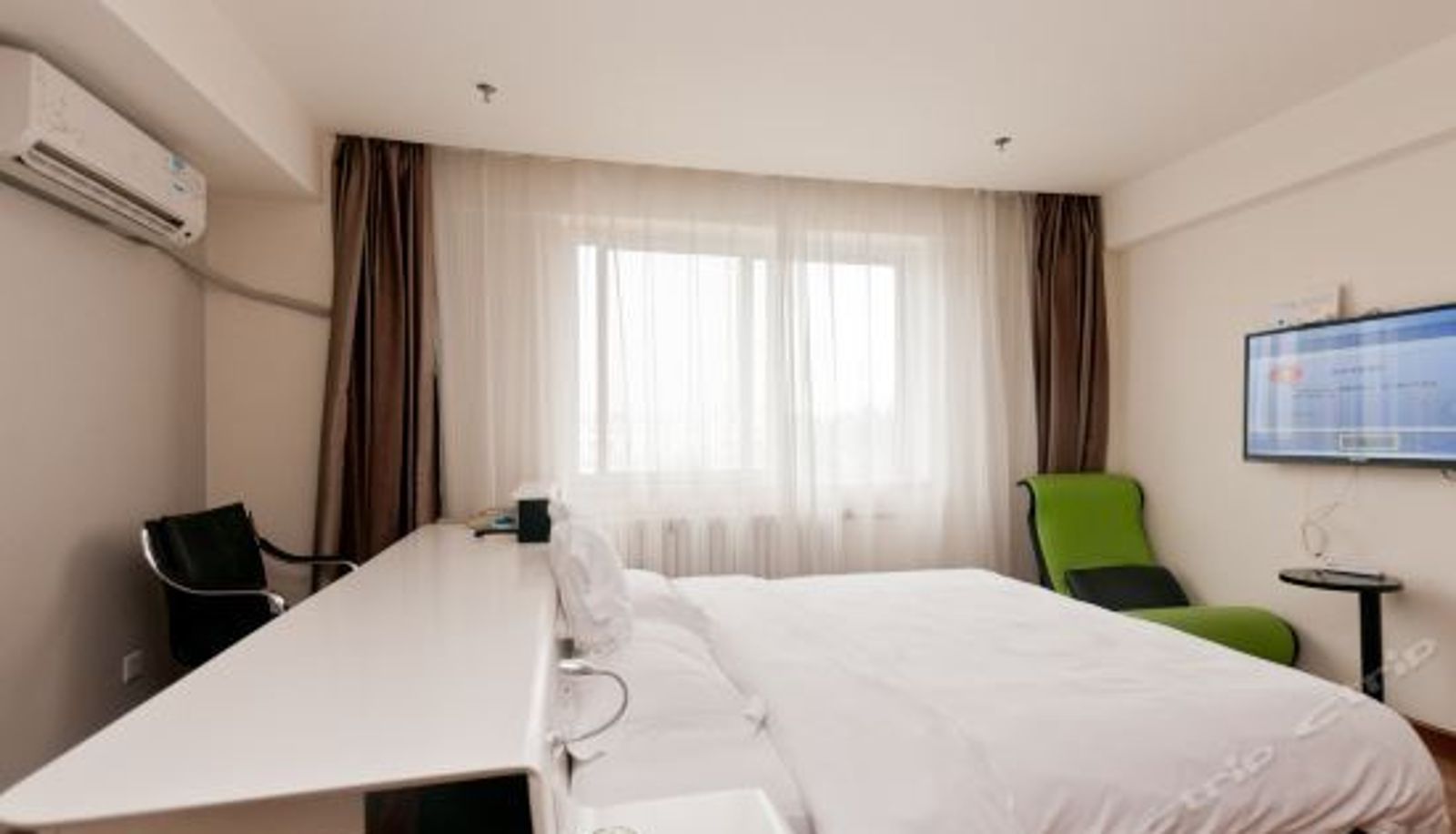 Habitación corporativa - Quality Life Hotel (Langfang East Guangming Road)