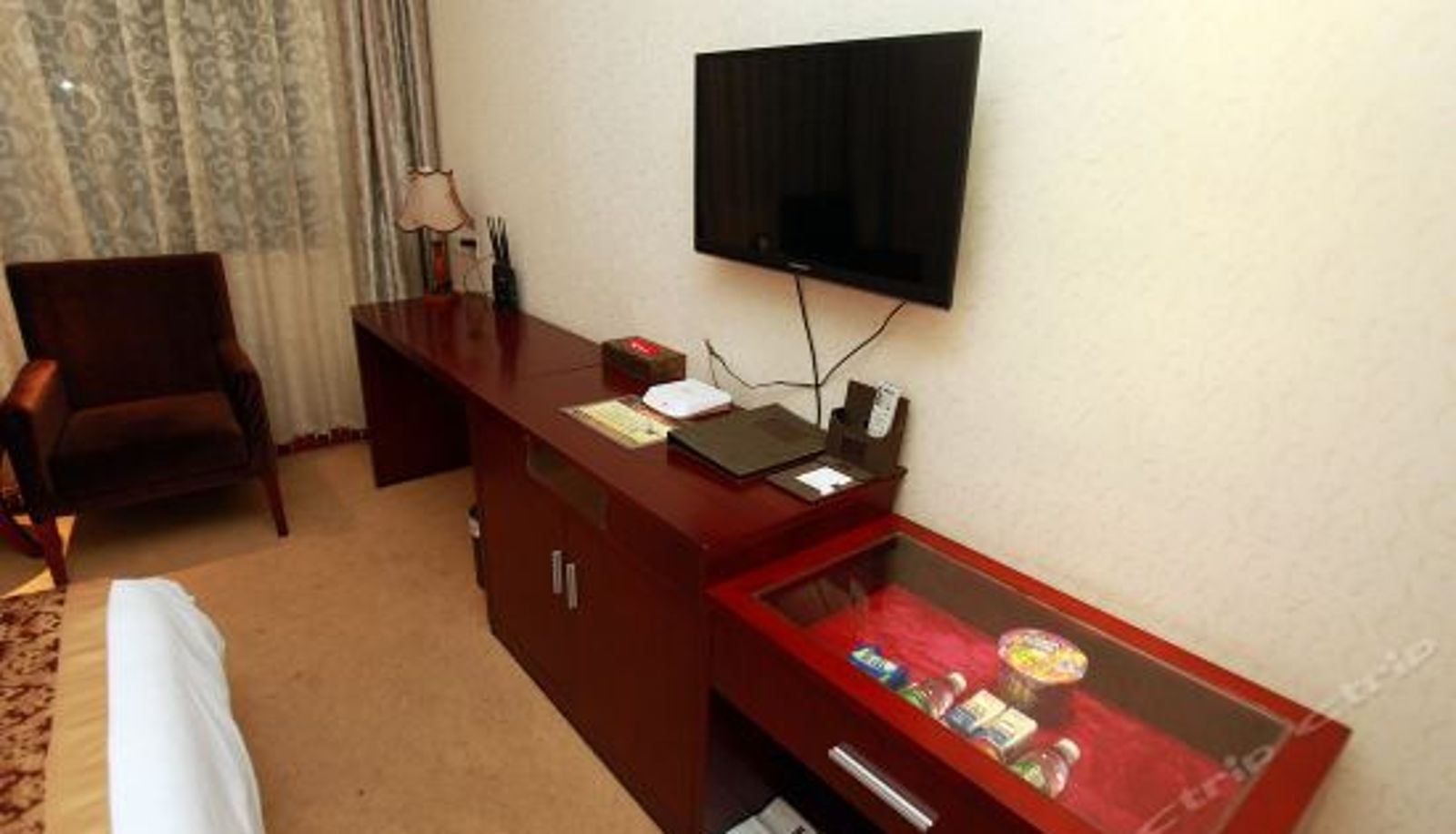 Camera business - Celebrity Hotel