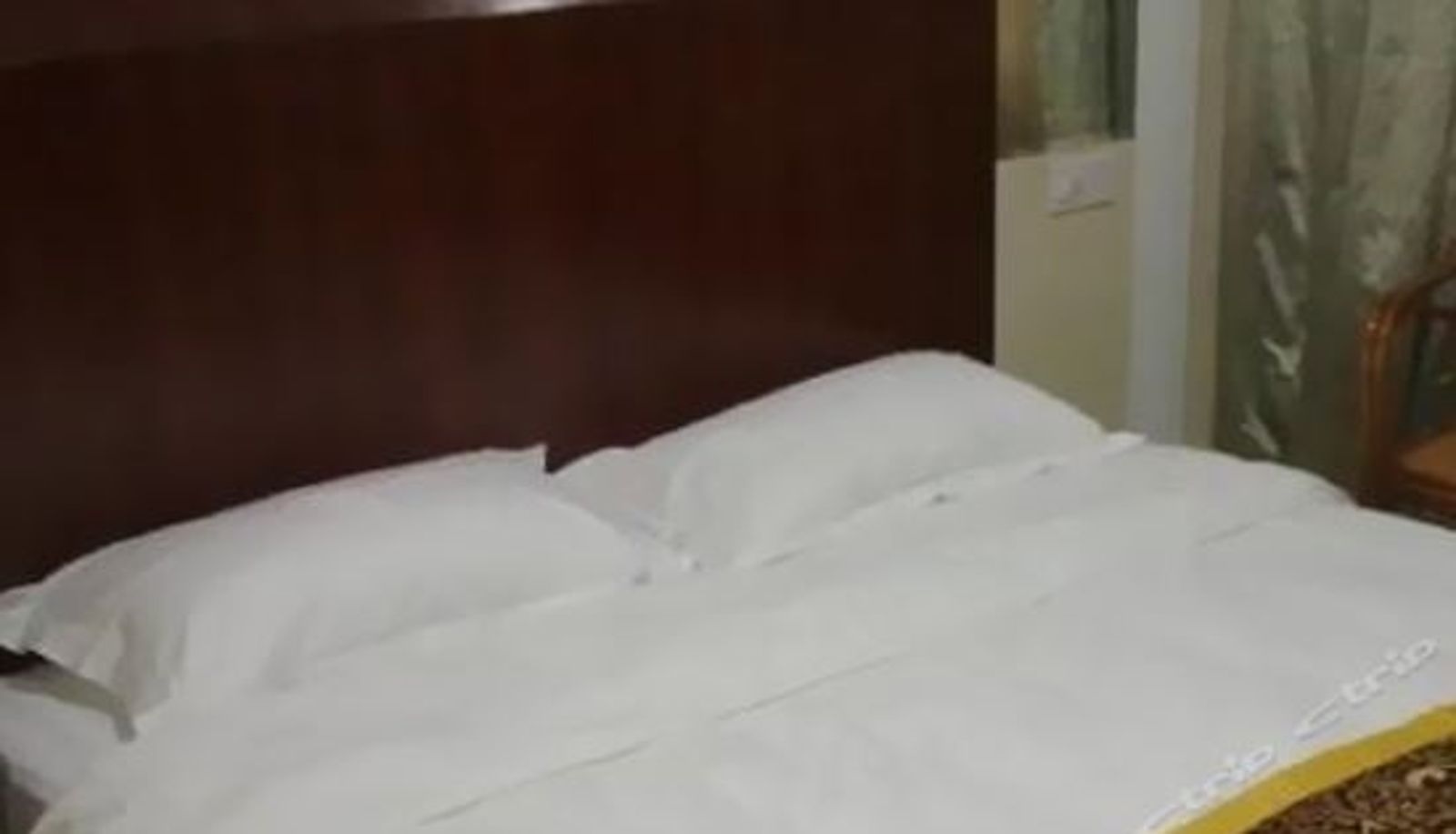Widok wnętrza - Dongchi Holiday Hotel