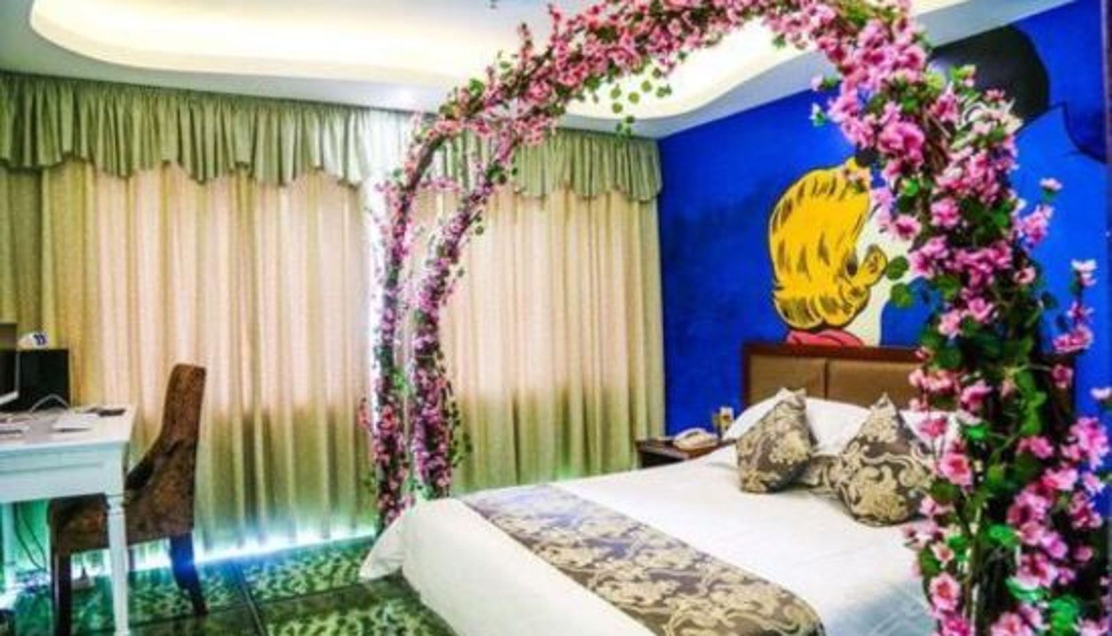 Business-kamer - Haixi International Hotel