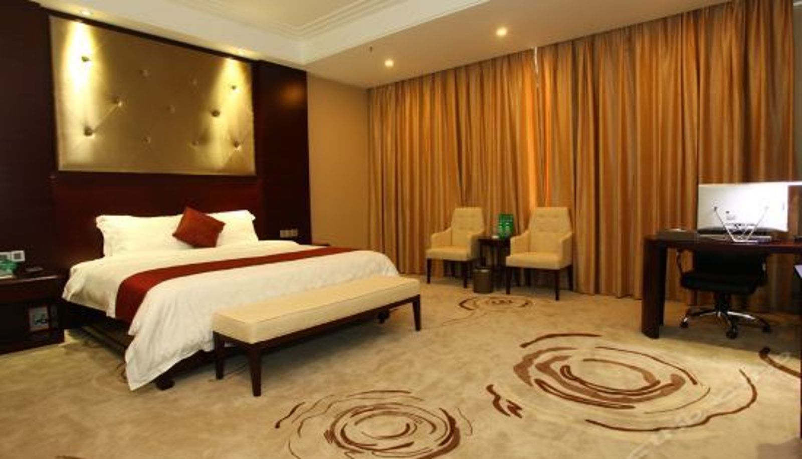 Pokój z widokiem na jezioro - Jinhai Hotel
