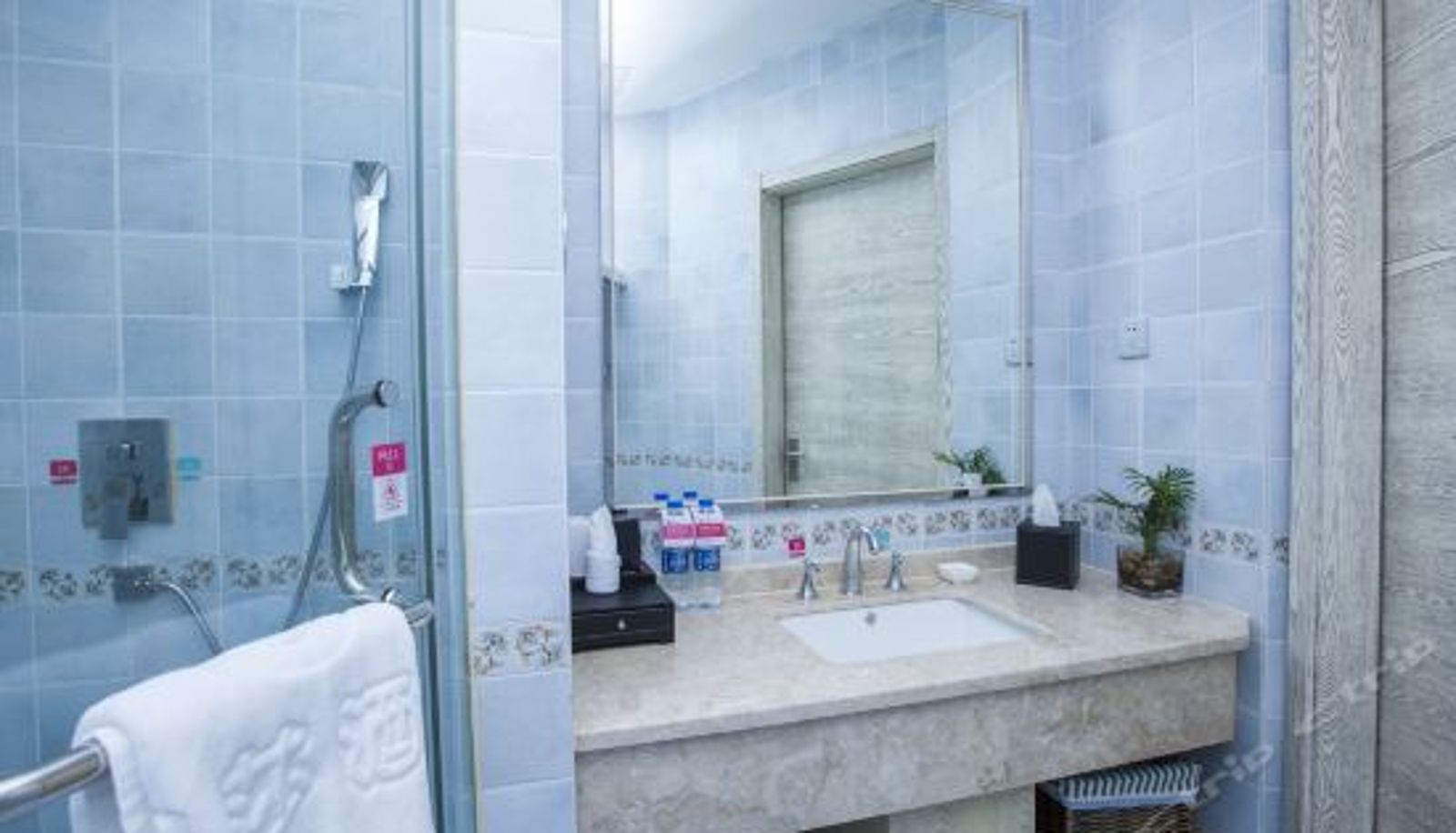 Widok wnętrza - Mansha Hotel