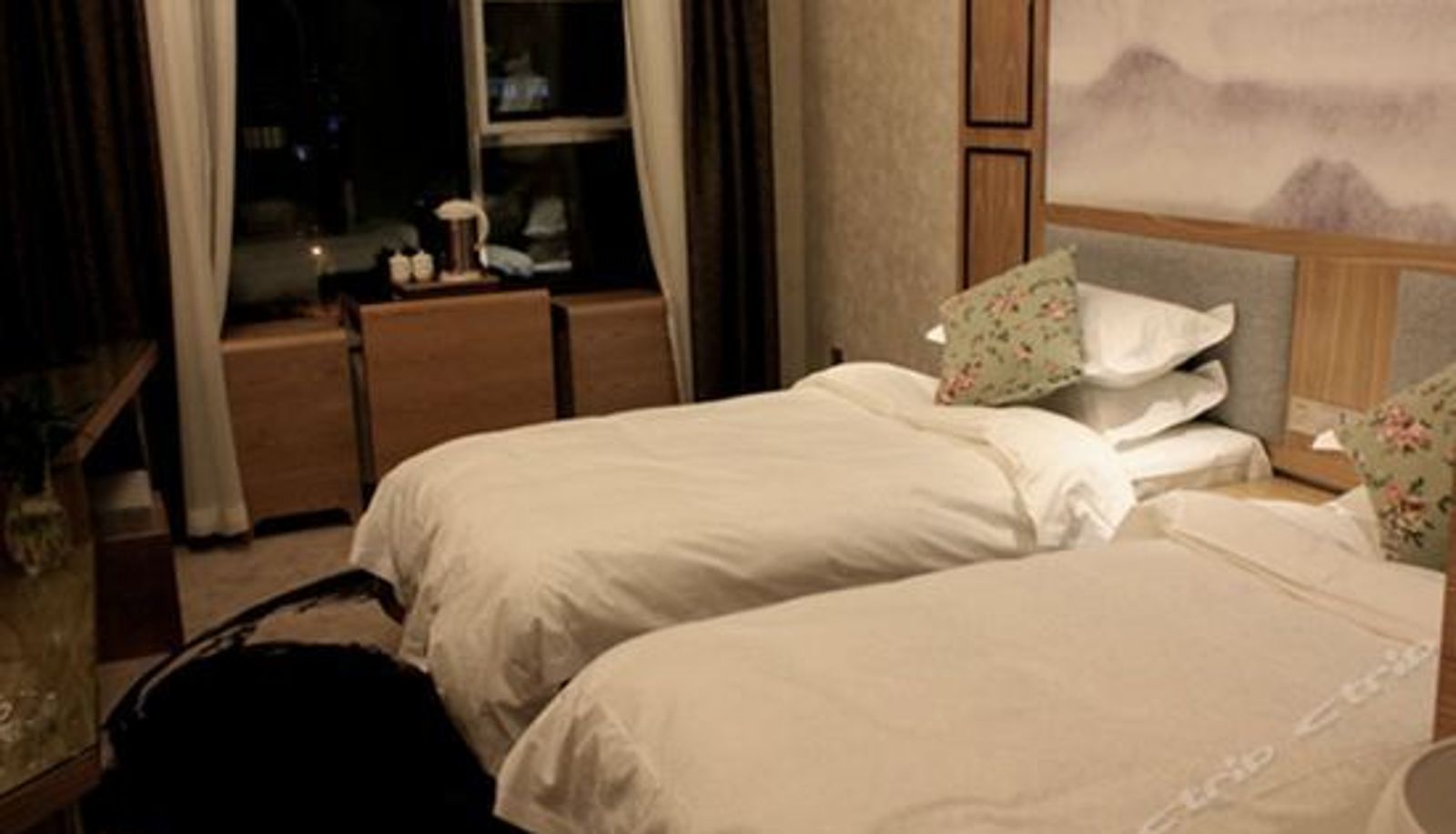 Superior-Zimmer - Yi Hotel (Tianshan Government Branch)
