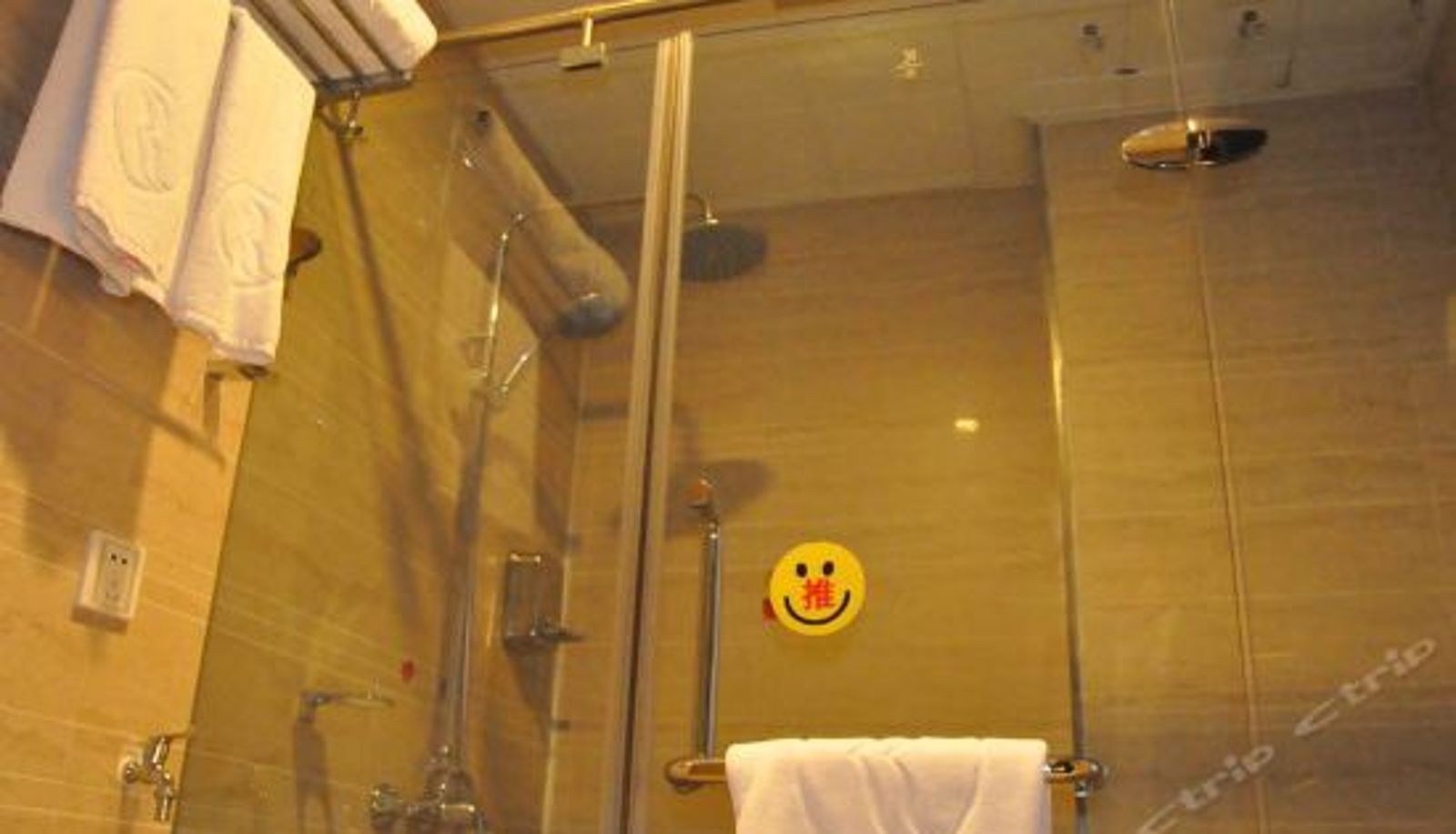Widok wnętrza - Meilin Hotel (Yichang CBD Jiefang Road Pedestrian Street)